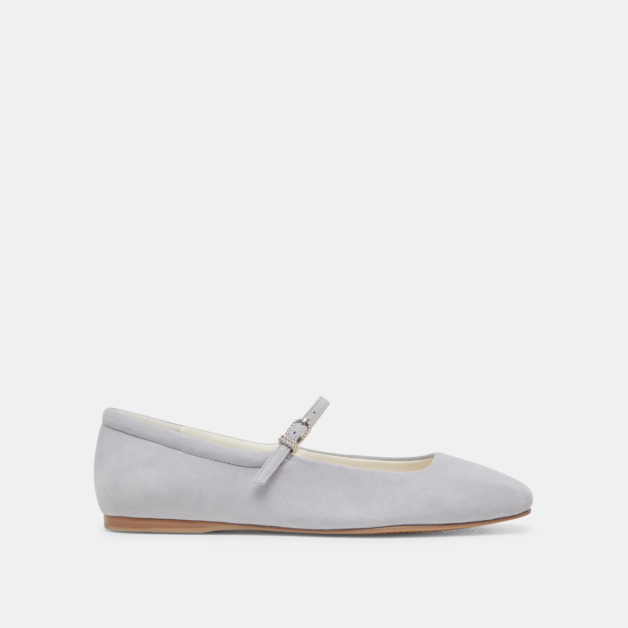 Reyes Ballet Flats in Brown Size 9.5 By Dolce Vita | DolceVita.com