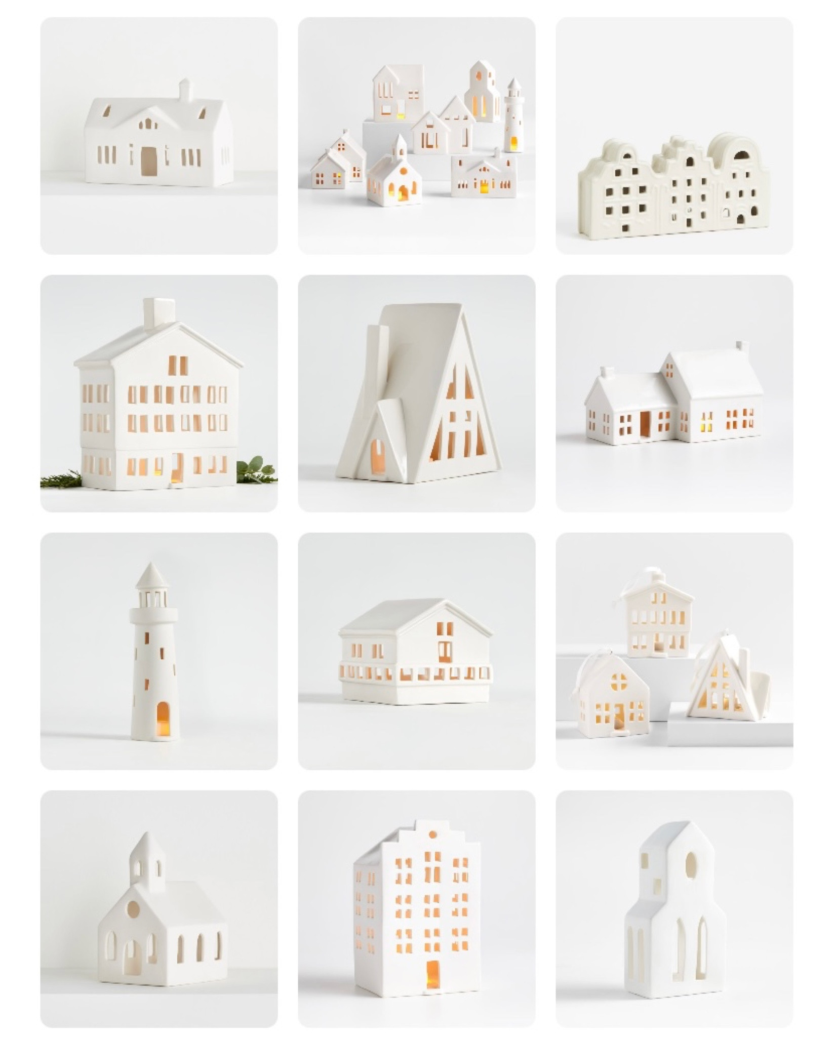 White Houses Christmas Decor

#LTKHoliday #LTKSeasonal #LTKhome