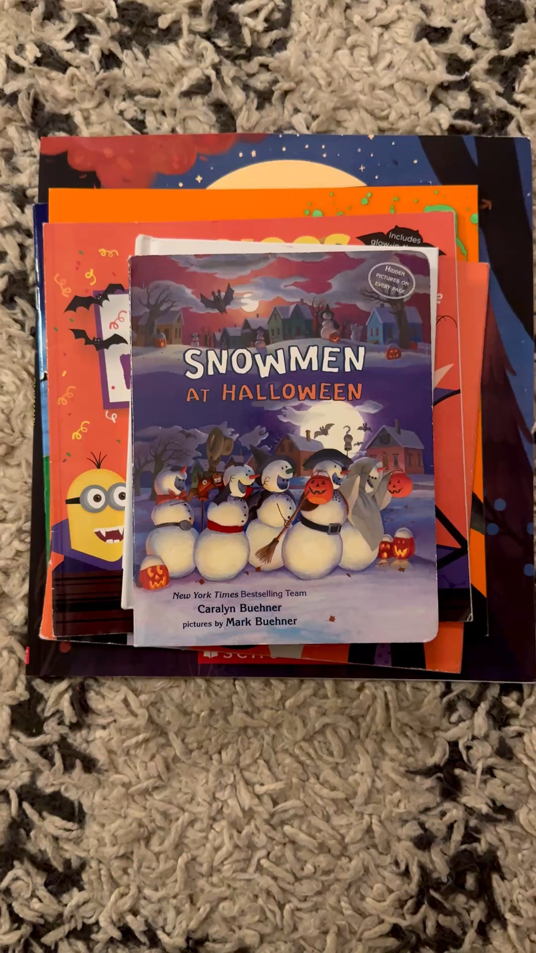 September Halloween picture books #picturebooks #booksforkids #childrensbooks #seasonalbooks

#LTKHome #LTKKids #LTKSeasonal