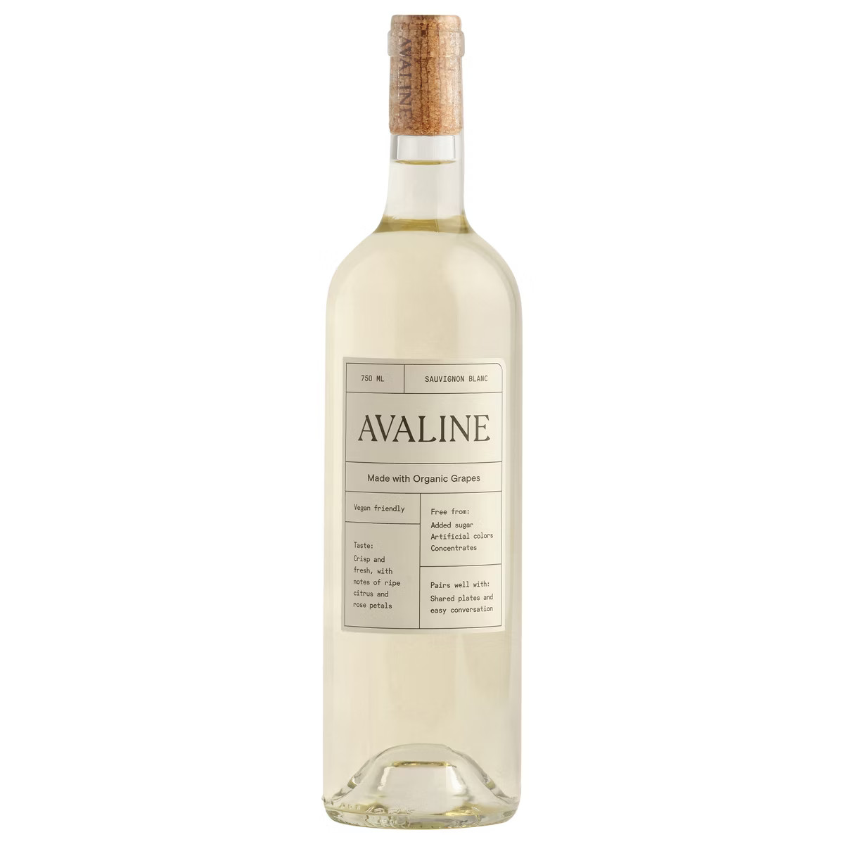 Avaline Wines Sauvignon Blanc - 750ml Bottle | Target