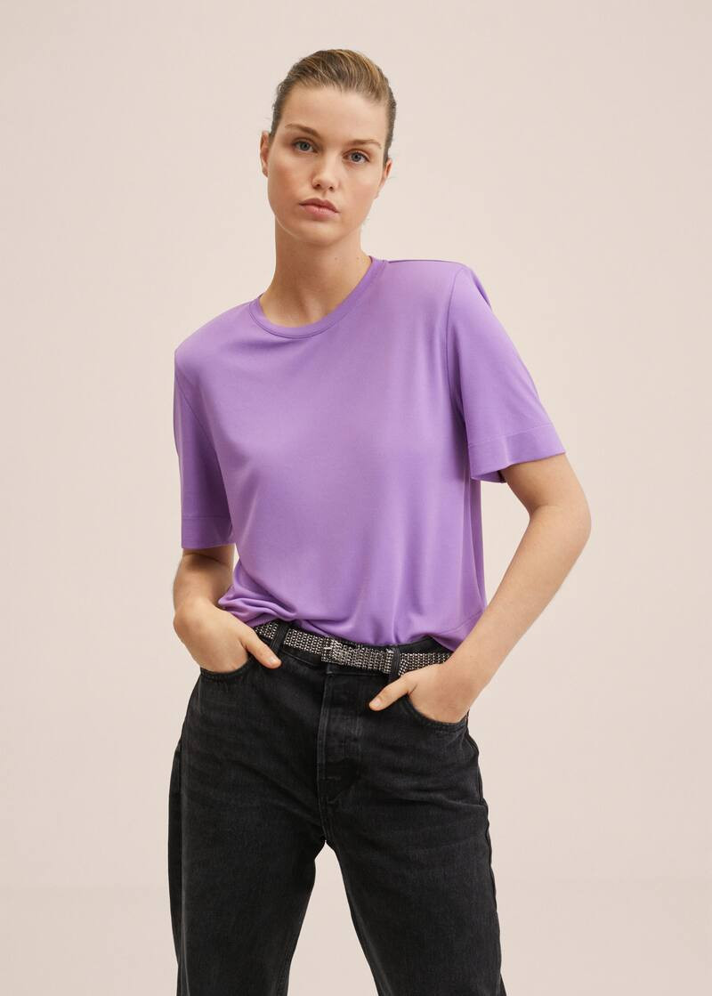 Search: Shoulder pad purple (44) | Mango USA | MANGO (US)