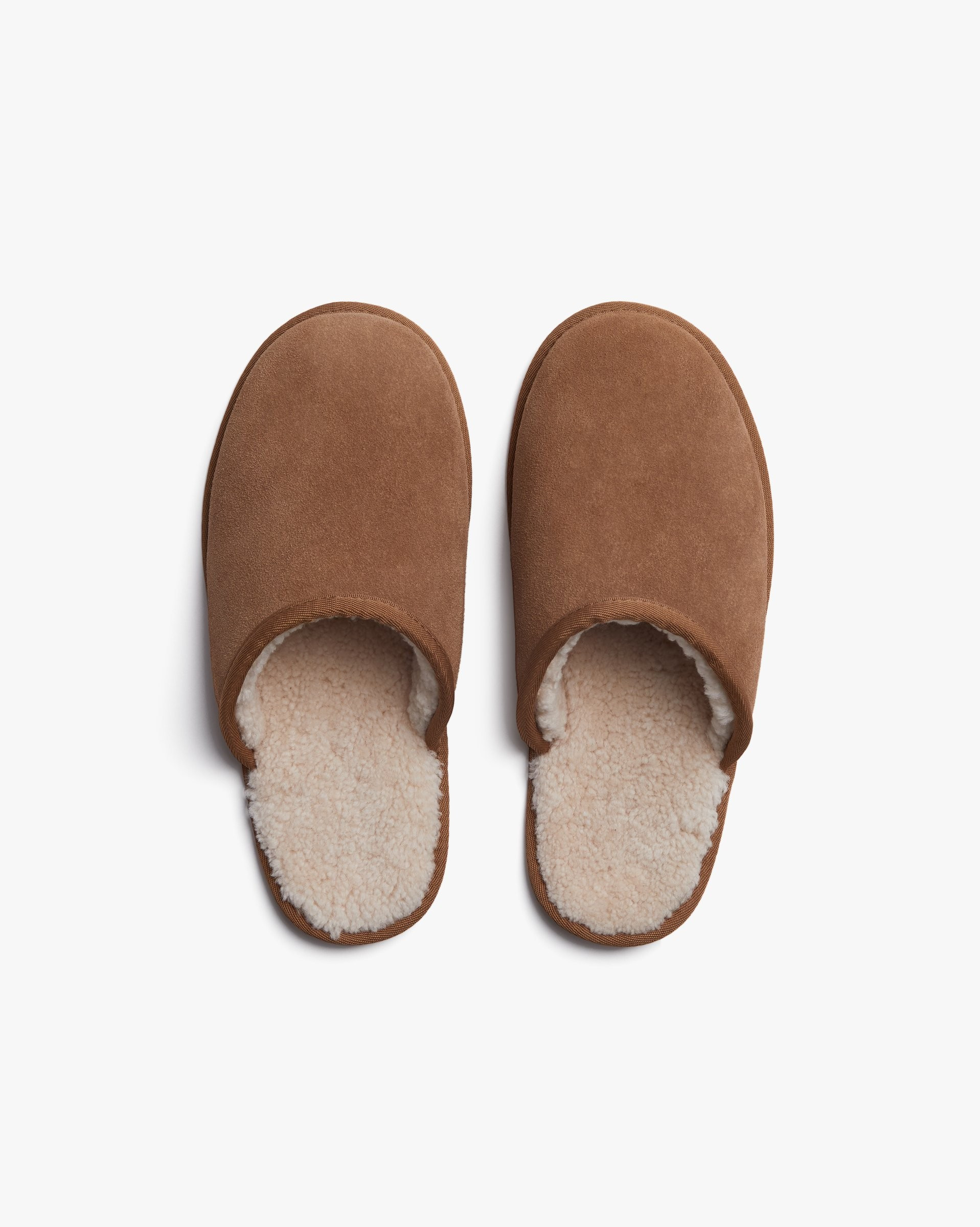 Suede Slippers | Parachute