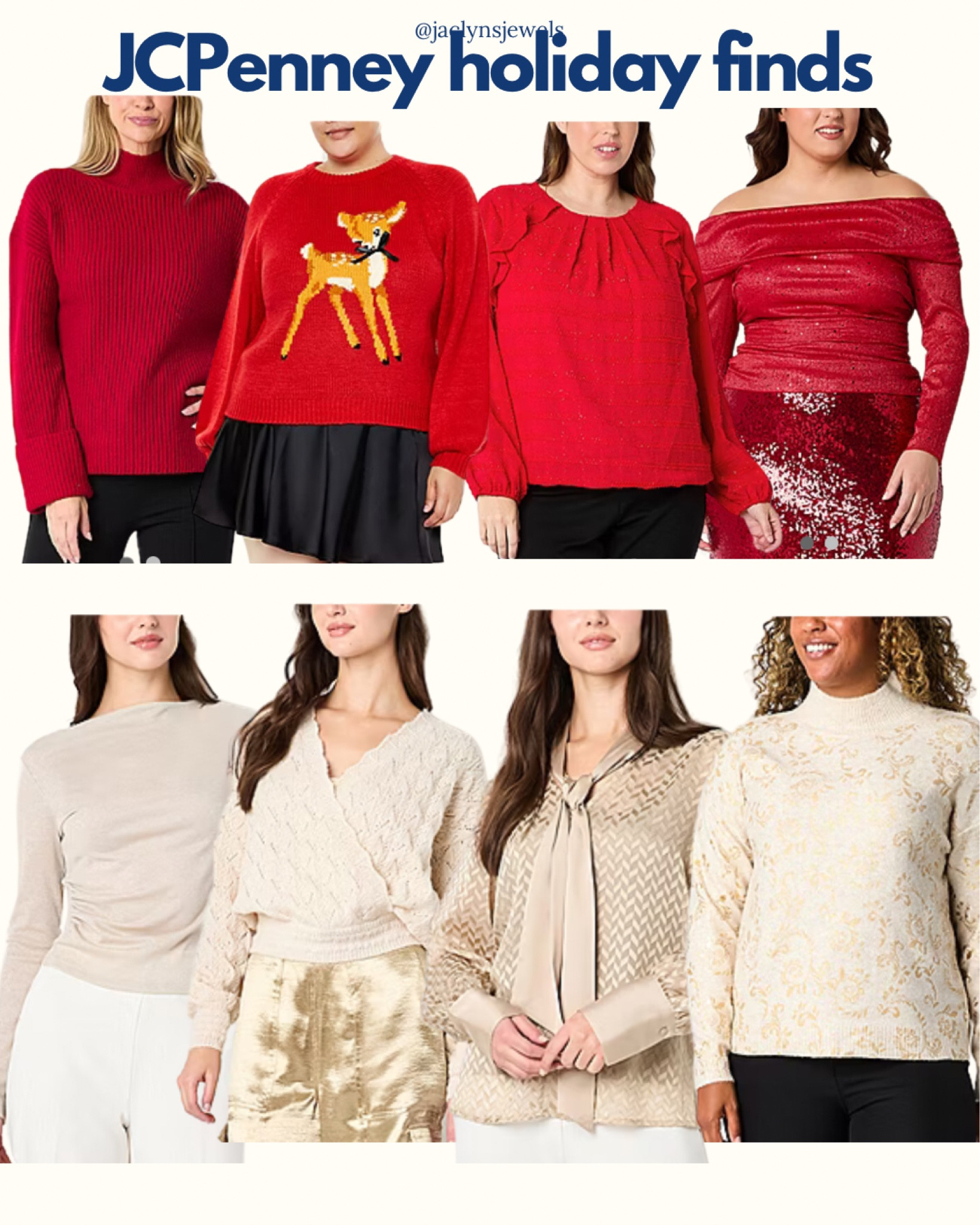 Holiday finds in red and gold for springs!


#LTKPlusSize #LTKHoliday #LTKSeasonal