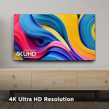 TCL 55-Inch Class S4 4K LED Smart TV with Fire TV (55S450F, 2023 Model), Dolby Vision HDR, Dolby ... | Amazon (US)