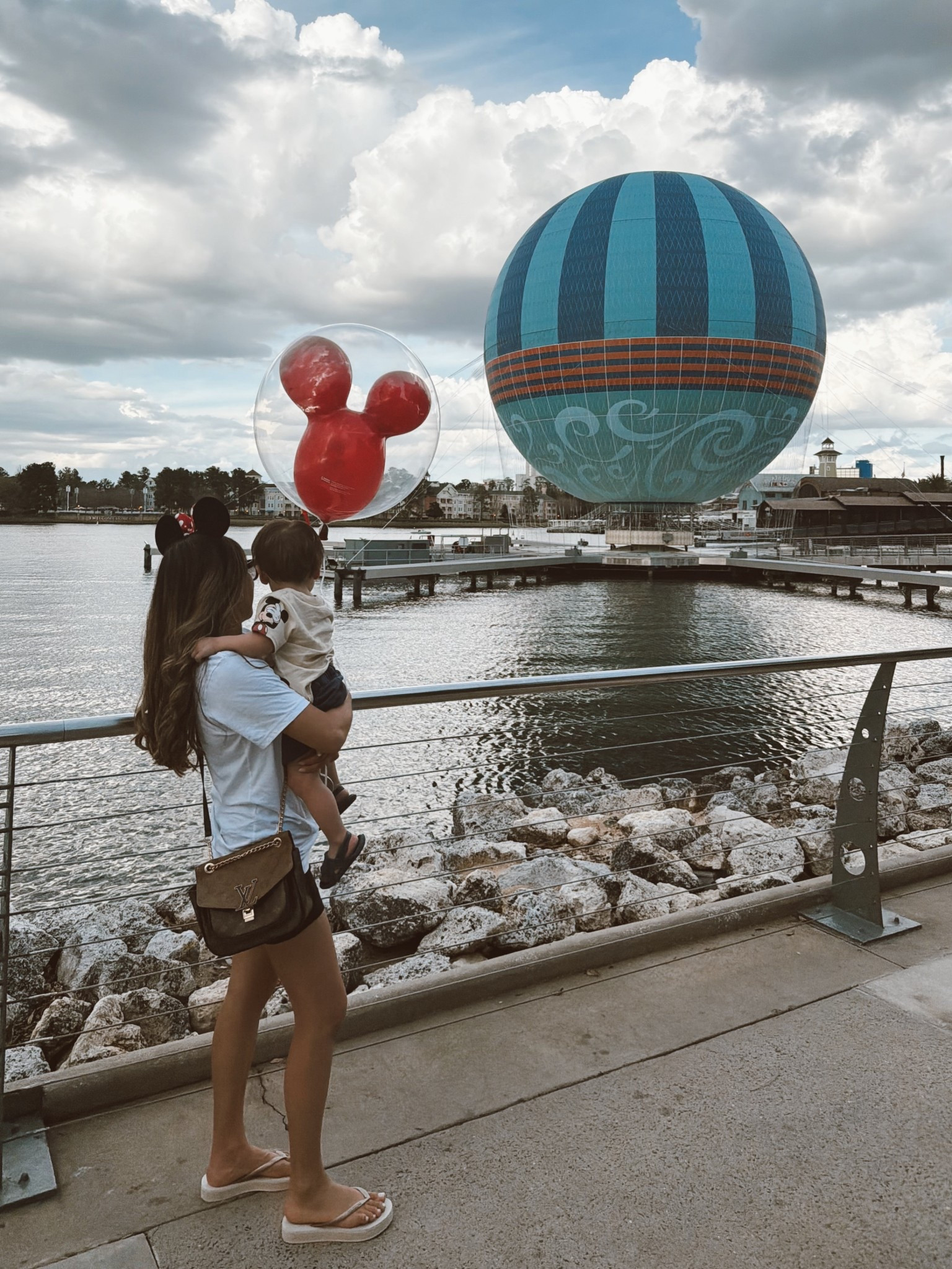 Disney outfit for a mom and toddler

#LTKootd #LTKTravel #LTKKids