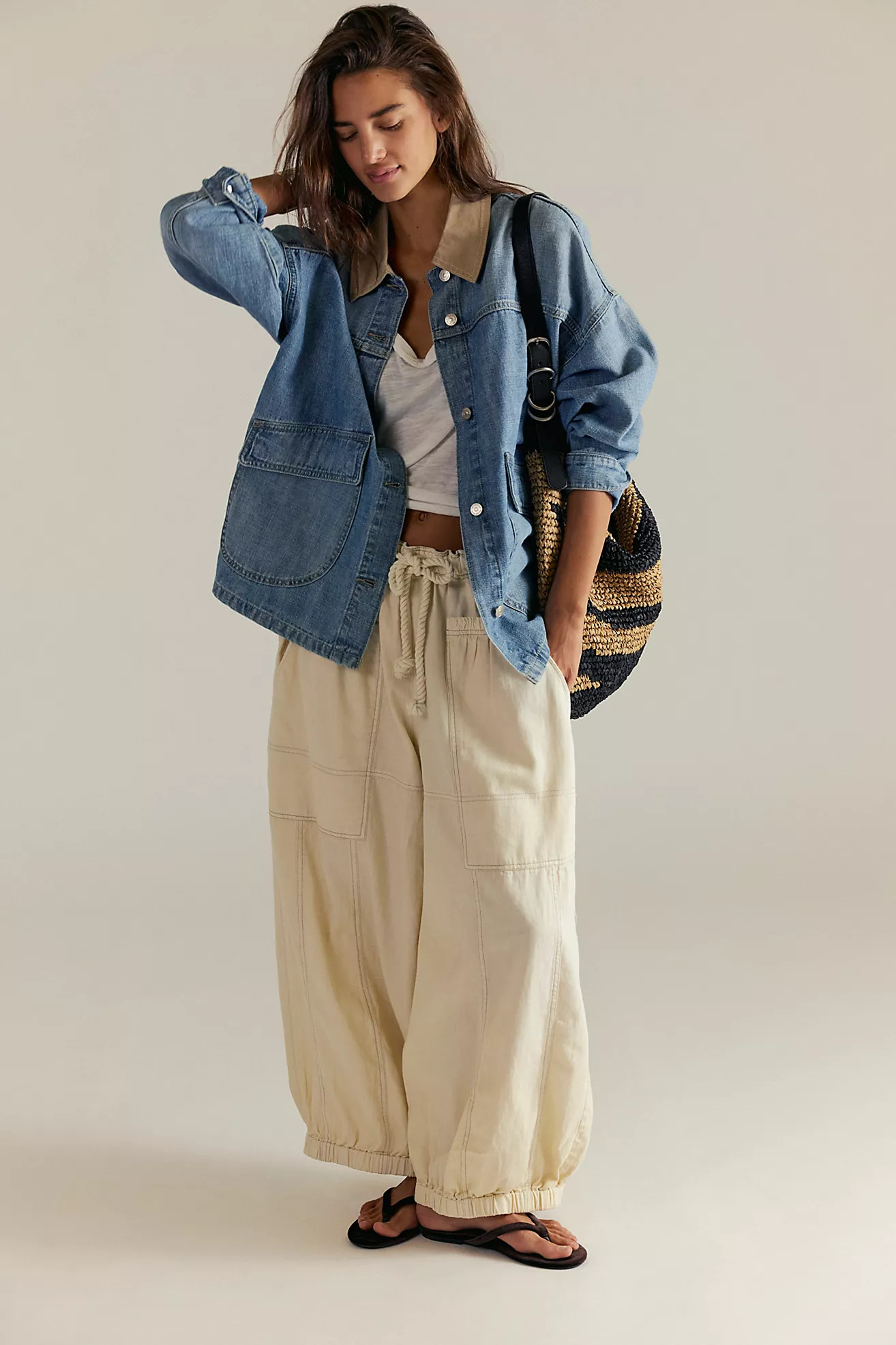 We The Free Lemon Denim Jacket | Free People (Global - UK&FR Excluded)