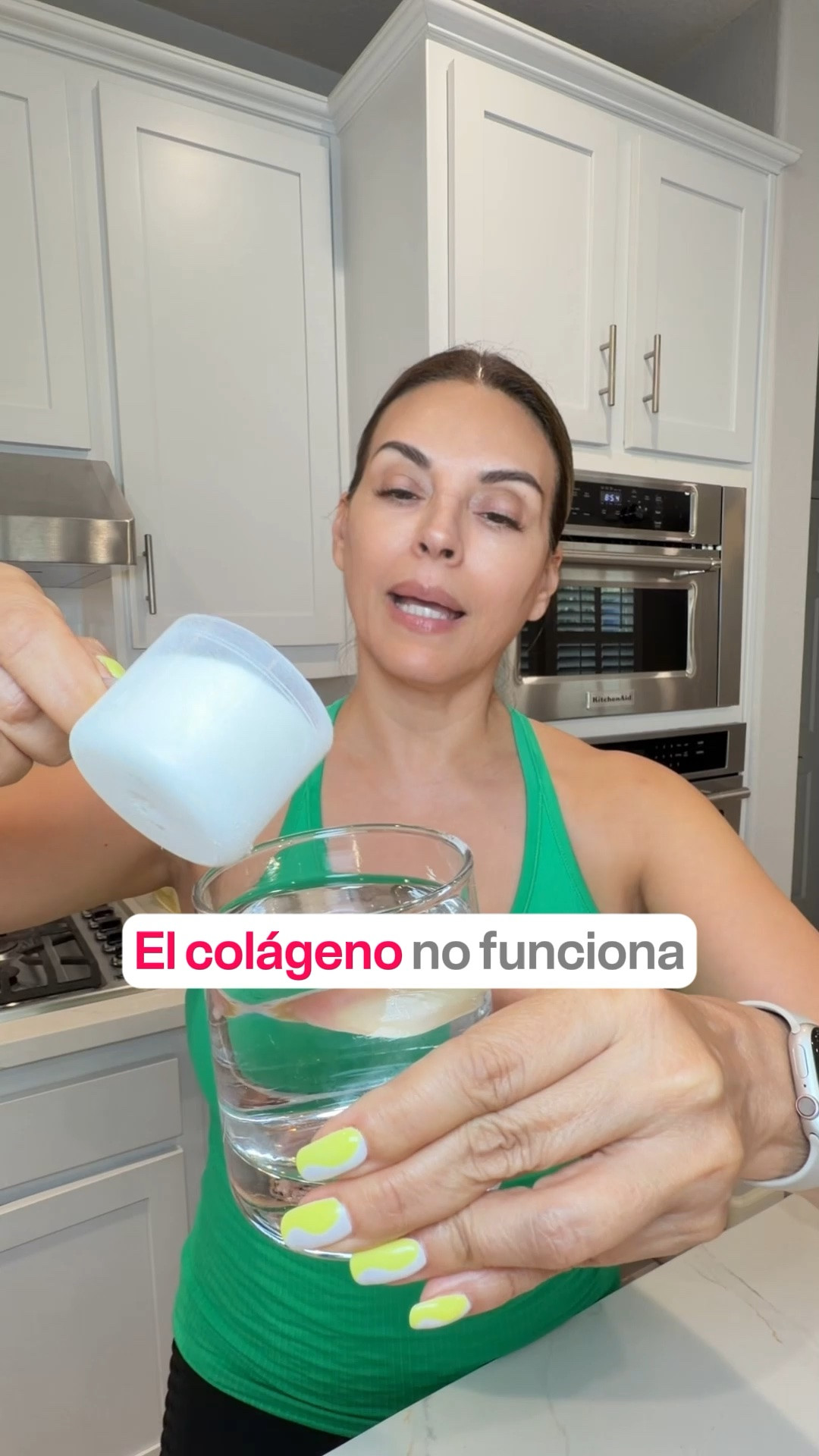 El colágeno no funciona

#LTKfoodie #LTKBeauty #LTKOver40