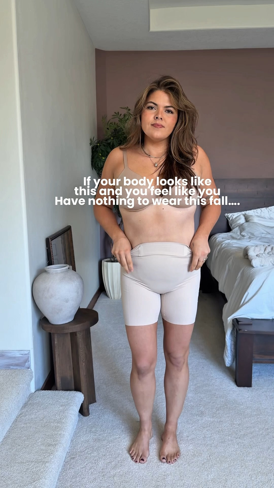 And it’s all from @Walmart  🤯 

Which outfit is most your vibe? 

Follow for more size 12/14 thick tummy approved outfits 

Midsize, size 12, size 14, mom style, curvy outfit, thick tummy approved