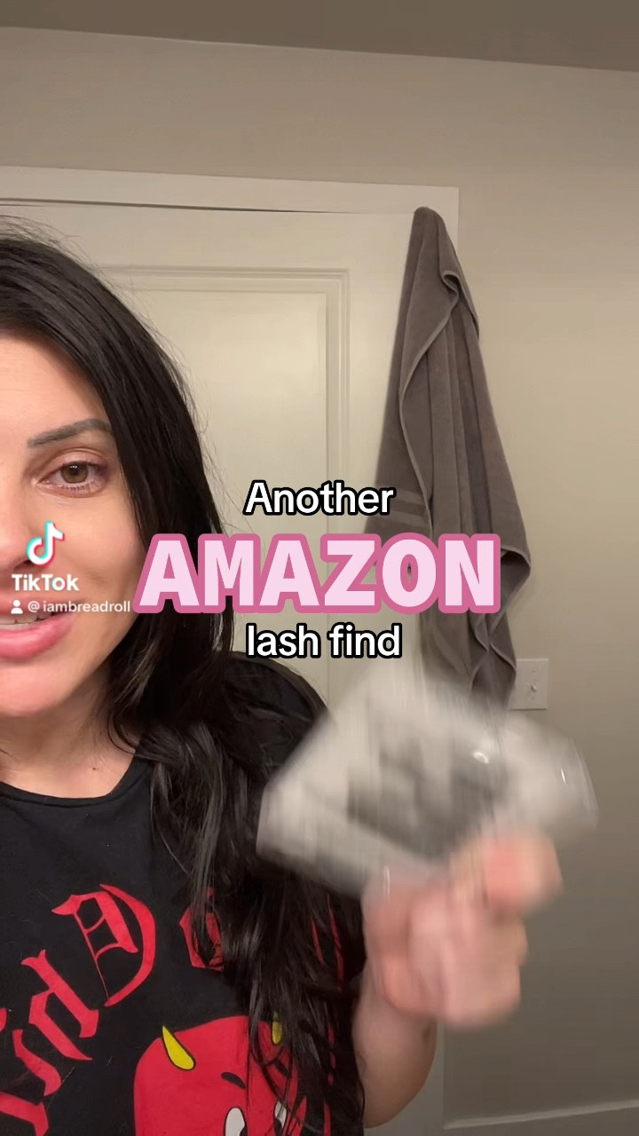 Amazon. At home lash extensions 😍

#LTKunder50 #LTKFind #LTKstyletip