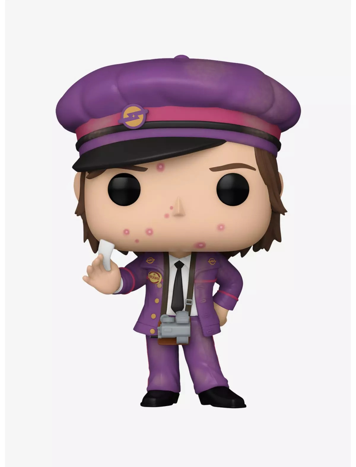 Funko Pop! Harry Potter and the Prisoner of Azkaban Stan Shunpike Vinyl Figure | BoxLunch