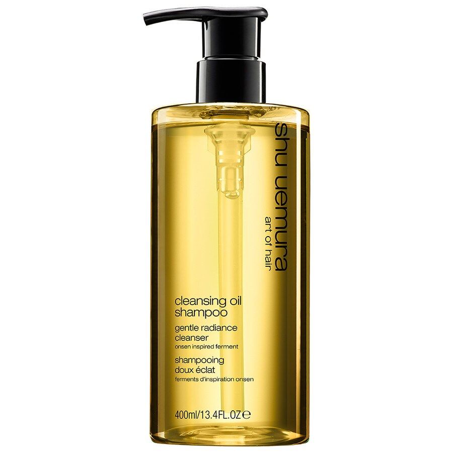 Cleansing Oil Shampoo Gentle Radiance Cleanser | Douglas (DE)