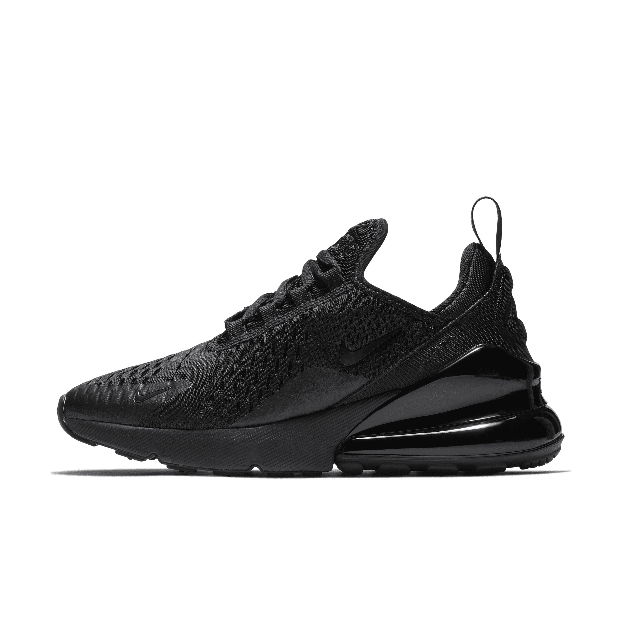 Nike Air Max 270 Big Kids' Shoes in Black | BQ5776-001 | Nike (US)