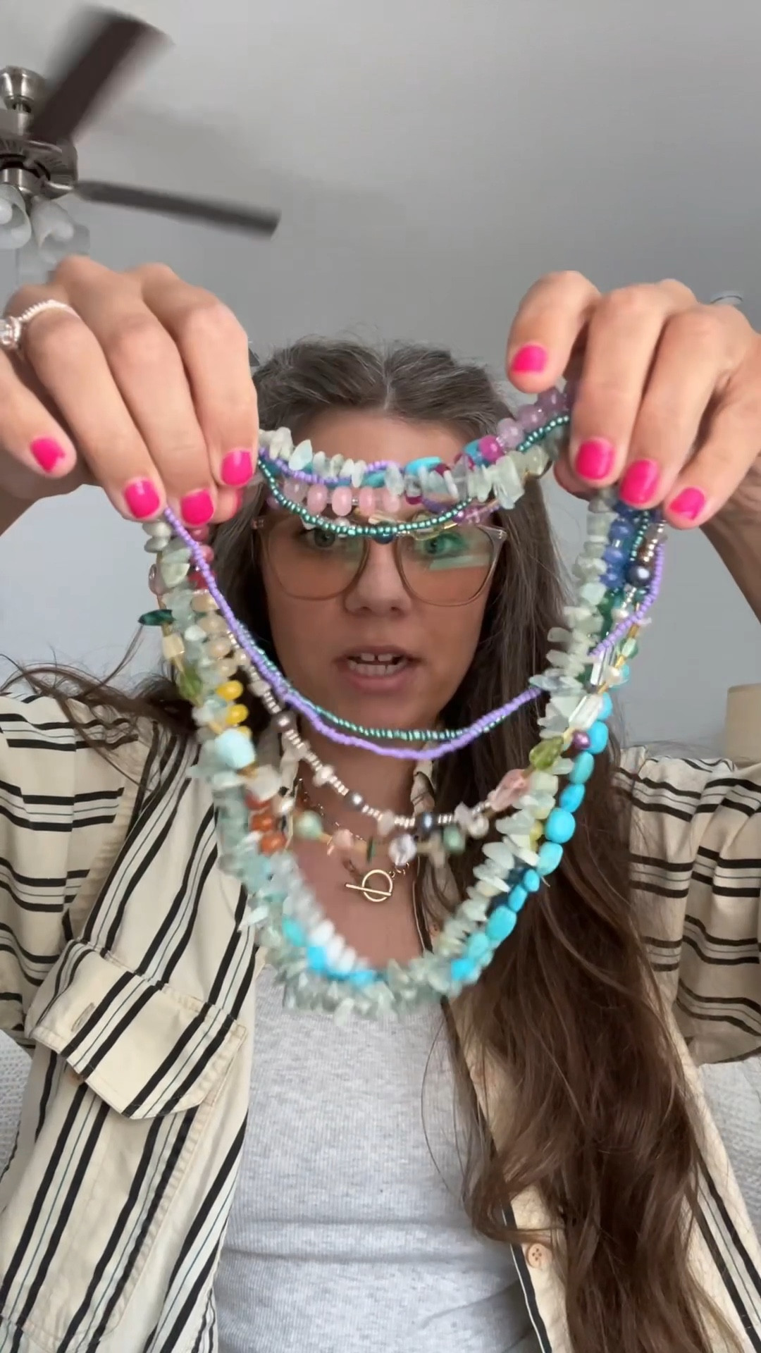 Making my own jewelry 

#LTKSummerEdit #LTKGiftGuide #LTKStyleTip