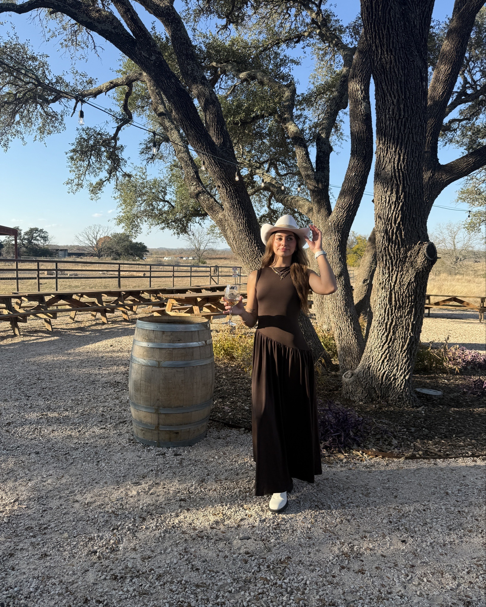my western winery outfit from my girls' trip to fredricksburg this past weekend !

#LTKFindsUnder100 #LTKFindsUnder50 #LTKTravel