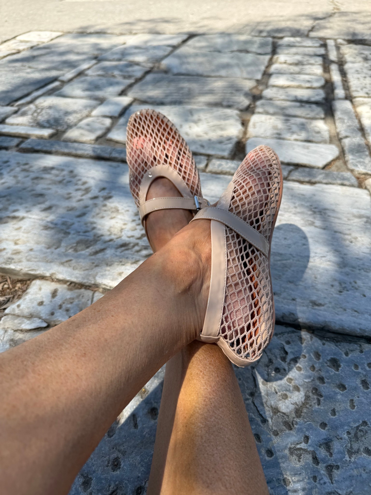 Bought these flats from Amazon and they’re so great for walking! 

#LTKSummerEdit #LTKStyleTip #LTKShoeCrush