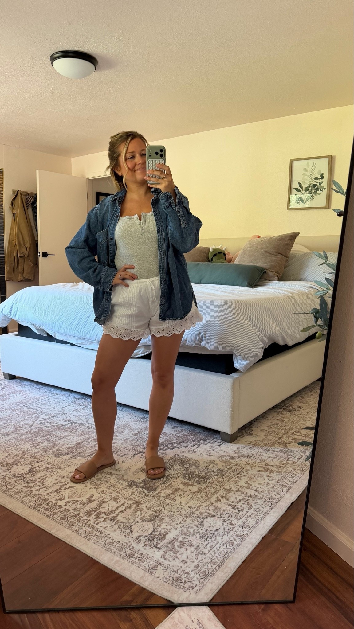 casual summer outfit idea

#LTKgrwm #LTKootd #LTKmomlife