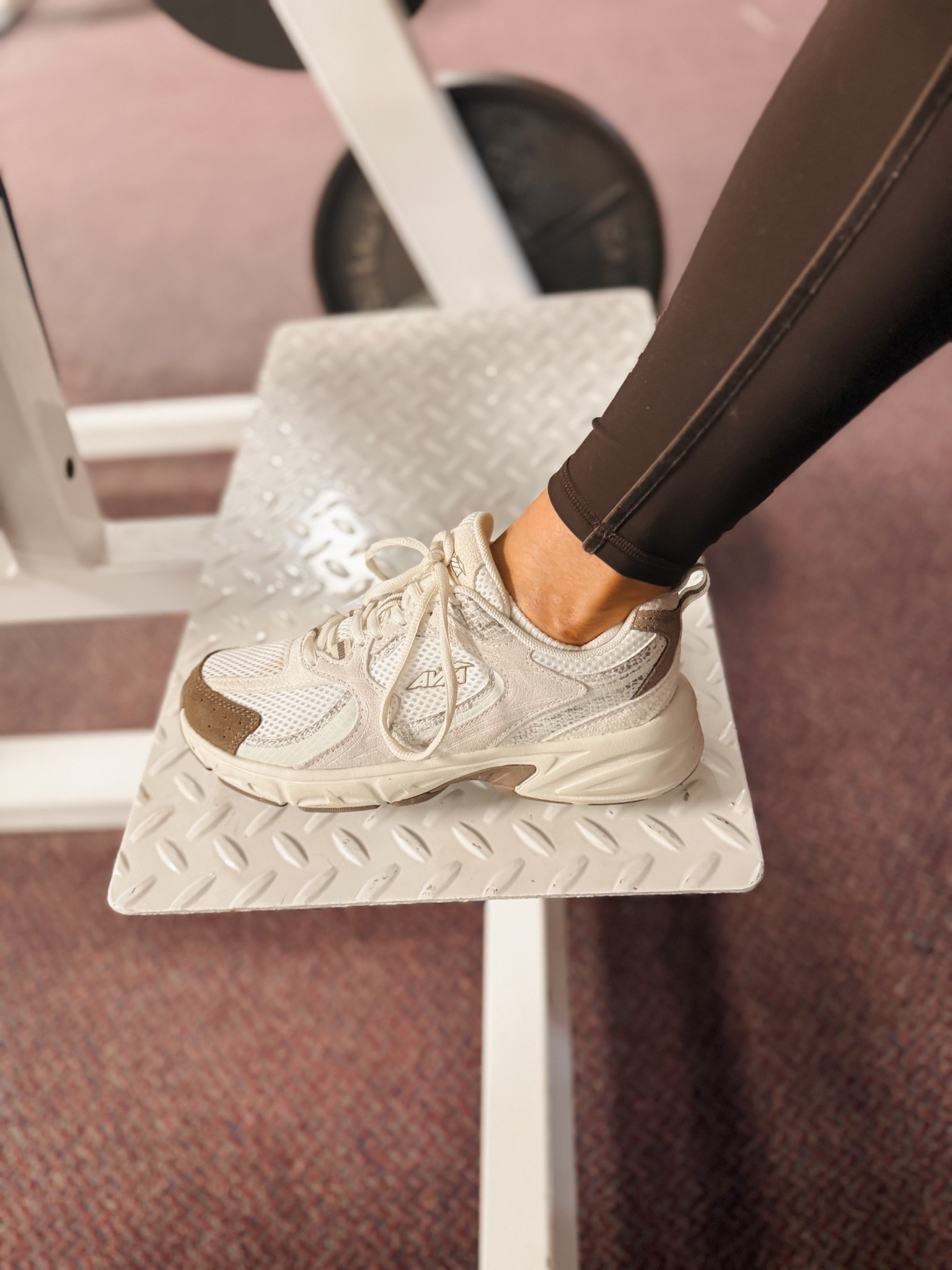My $24 sneakers. So good.

Fall outfits women over 50, gym outfits, workout outfits