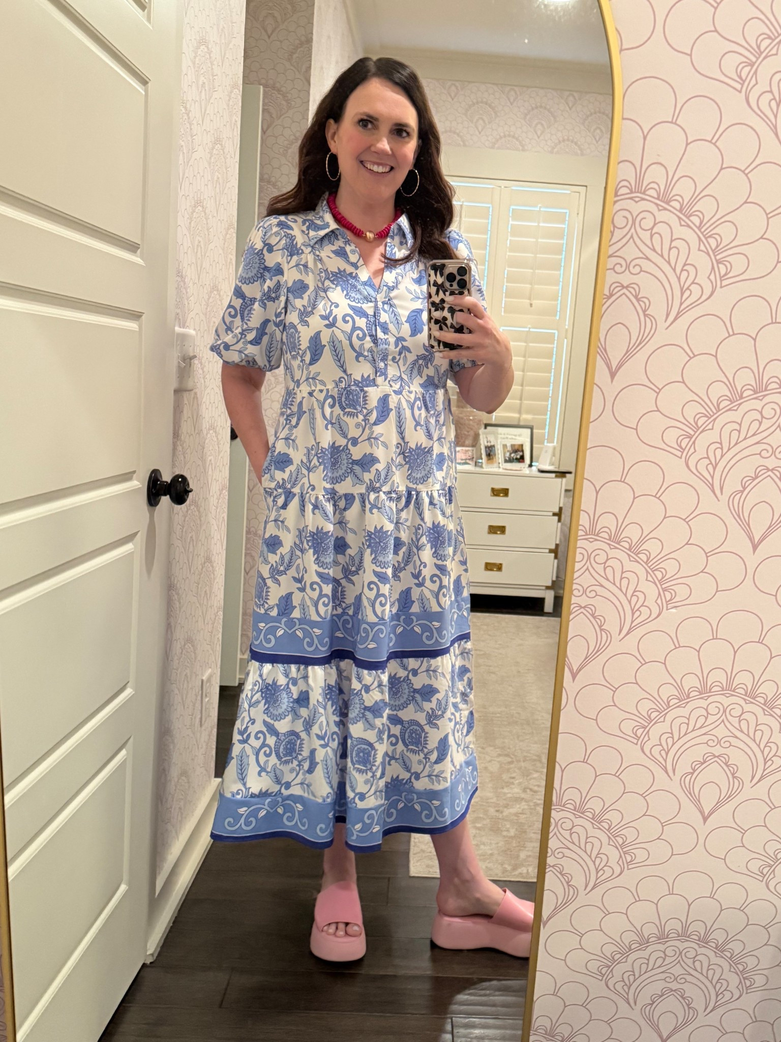 Spring dress alert!! And these cutie shoes are so comfortable AND get compliments from strangers!



#LTKootd #LTKSeasonal #LTKdayinmylife