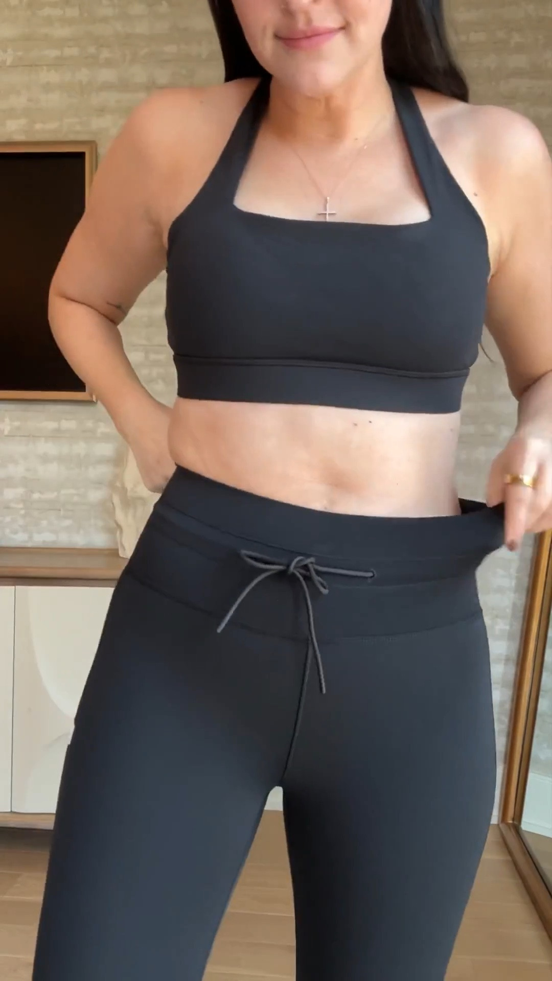 Two new workout sets I’m loving from @vuoriclothing #vuoripartner
 M tops, S leggings. I tend to size down one in Vuori leggings for more compression 

#LTKActive #LTKootd #LTKfitnessgoals