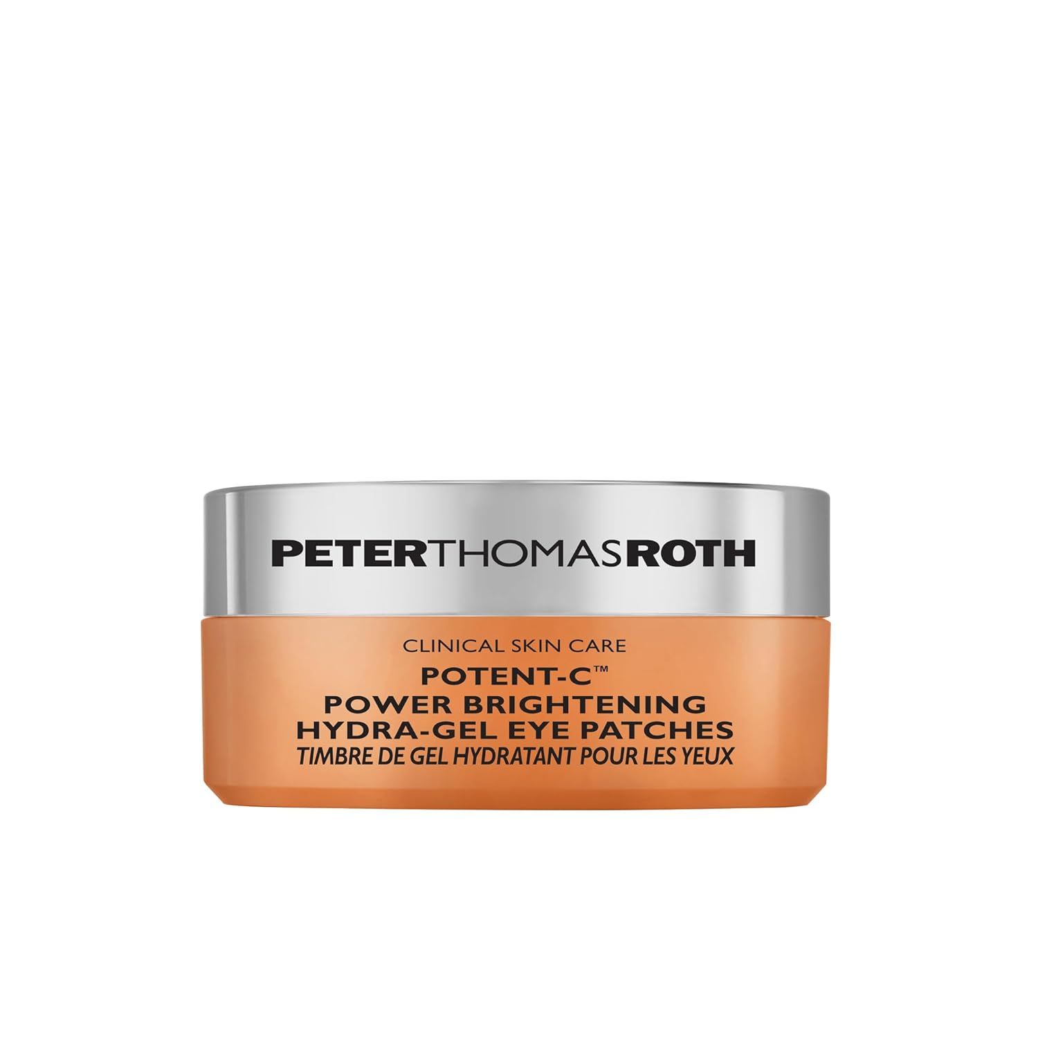 Peter Thomas Roth | Potent-C Power Brightening Hydra-Gel Eye Patches | With Vitamin C, 60 ct. | Amazon (US)