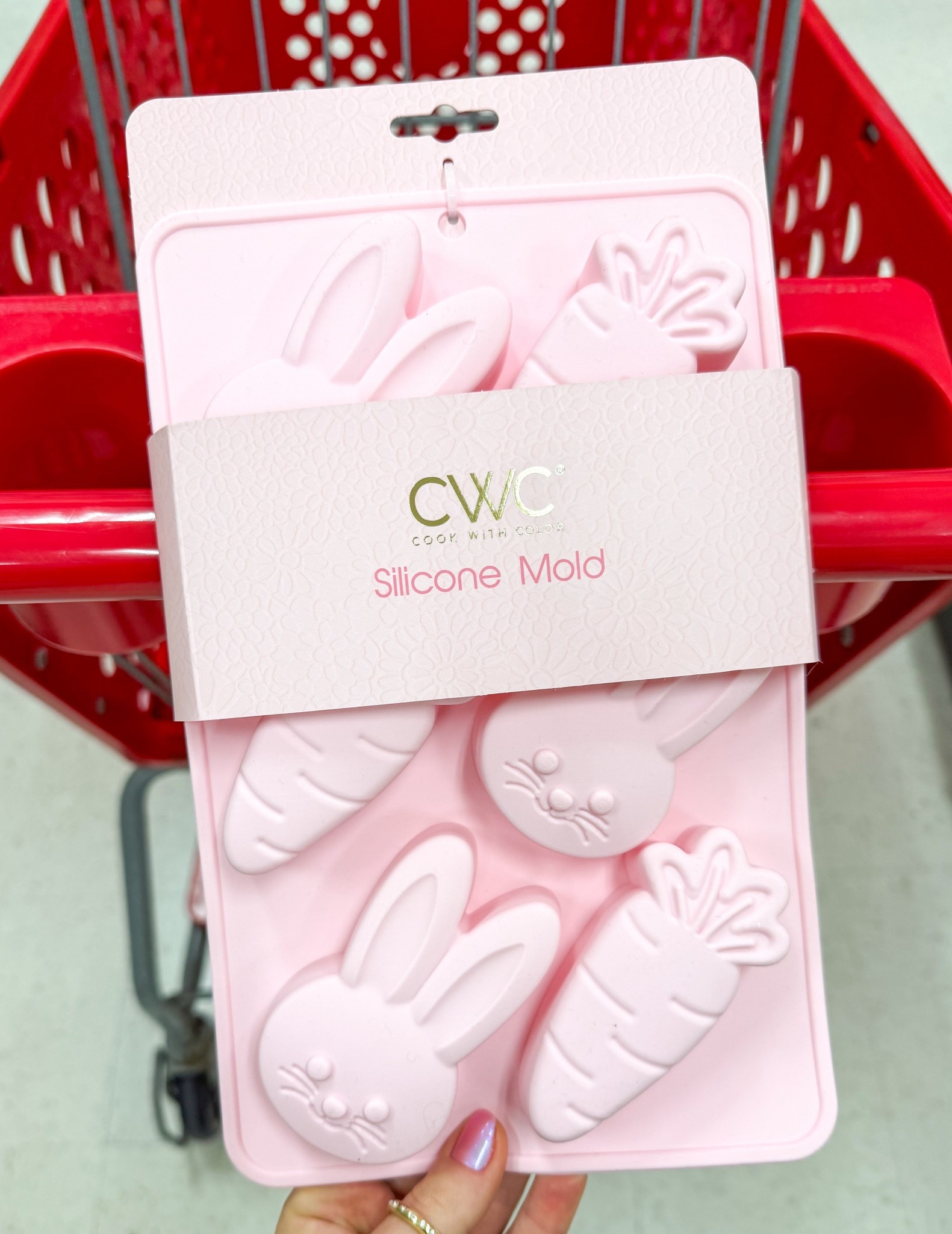 Cute Easter silicone molds 🐰🥕

#LTKfoodie #LTKdayinmylife #LTKHome