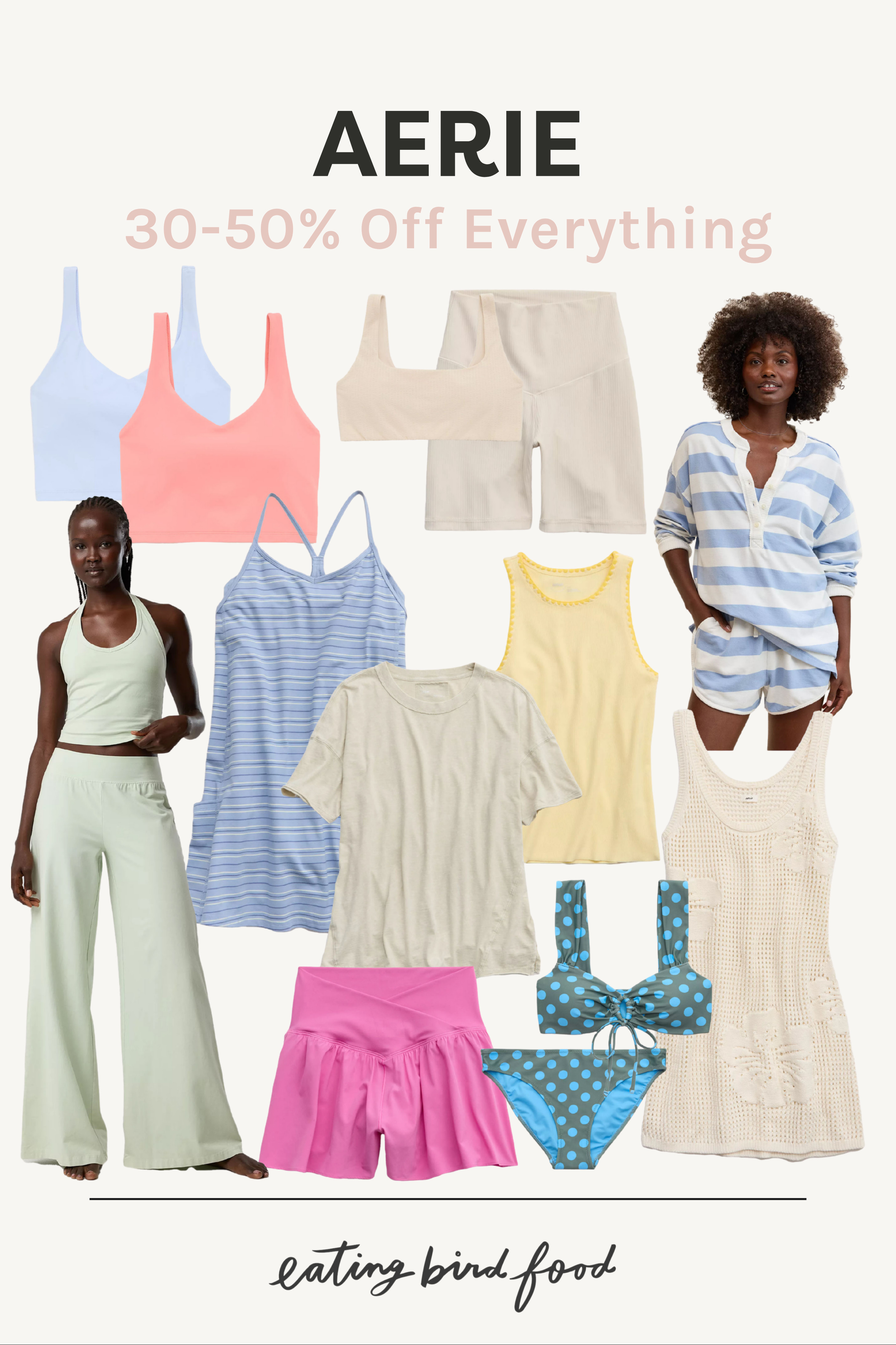 Aerie Sale | Aerie Deals | Aerie Memorial Day Weekend Sale  

 #LTKootd #LTKSeasonal #LTKSaleAlert