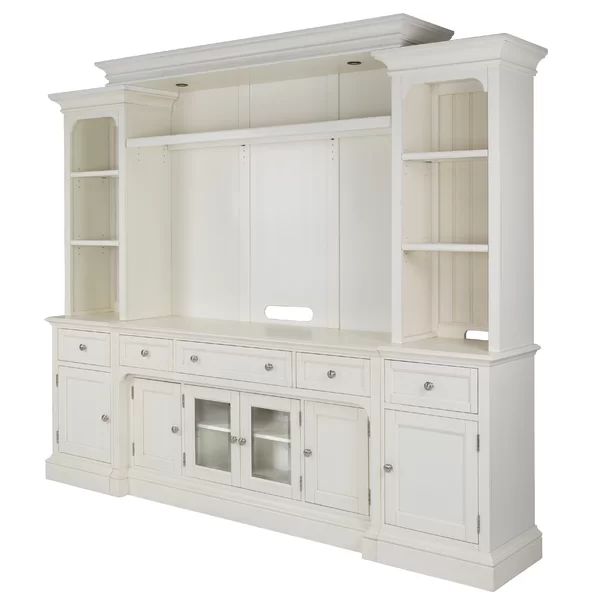 Lillie Entertainment Center for TVs up to 70" | Wayfair North America
