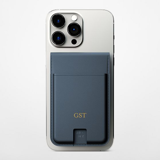 Journey MagSafe Wallet and Phone Stand | Mark and Graham