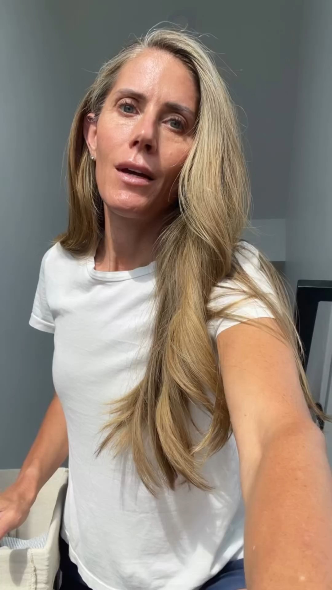 I’ve lived in these One Quince linen pajamas for years, and they’ll be my go-to for post-surgery recovery. ✨ There’s just something about natural fibers that feels better on your skin—and linen is one of the best.

Why linen?
• Breathable, lightweight, and hypoallergenic
• Softer with every single wash
• Eco-friendly European flax that requires fewer resources to grow
• Certified free of harmful substances

Plus, these PJs have that perfectly relaxed, slightly rumpled look that makes you feel effortlessly put together—even when you’re just curled up in bed.

You can find them (and all my other favorites) in my shop page linked in my profile. 🛍