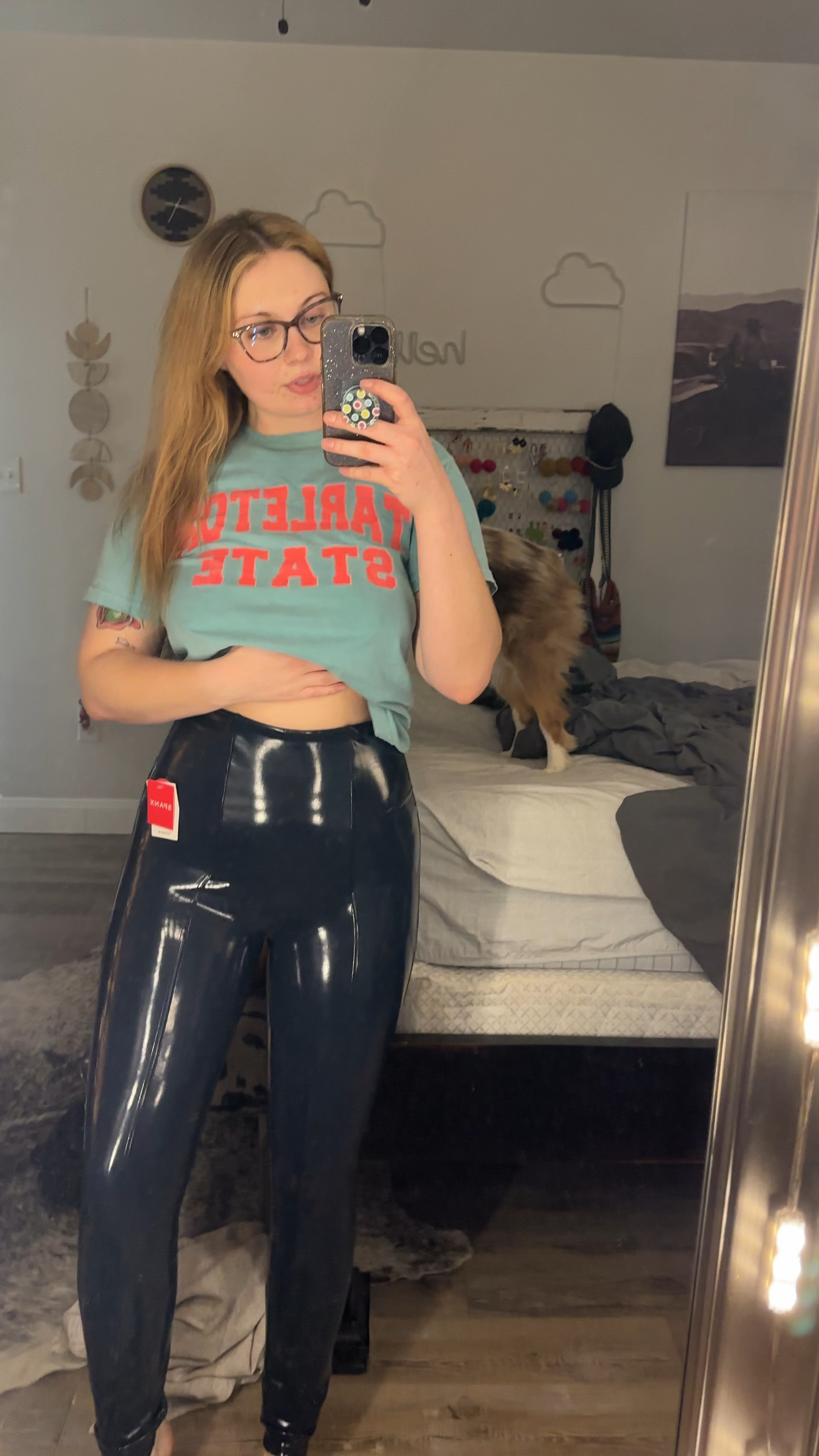 Spanx is having a sale btw 👀