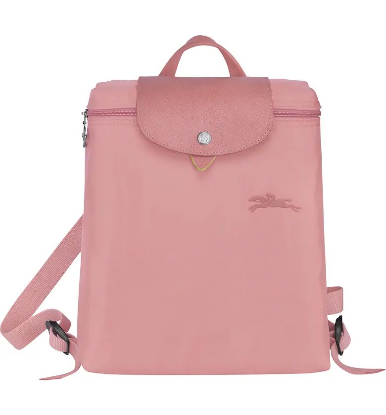 Le Pliage Recycled Canvas Backpack | Nordstrom