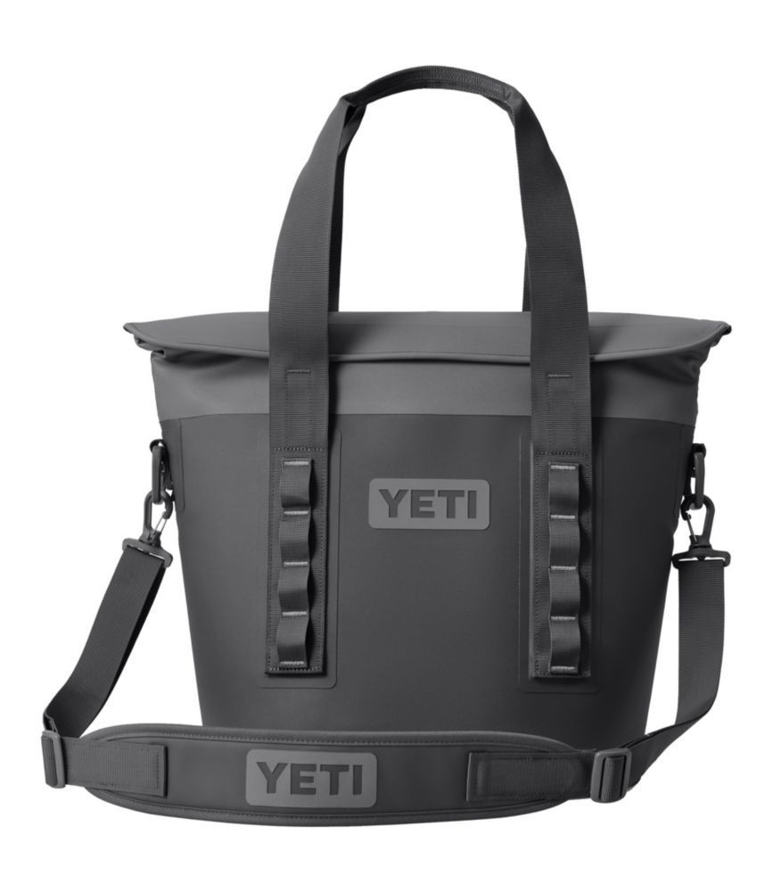 Yeti Hopper M15 Soft Cooler Charcoal | L.L. Bean