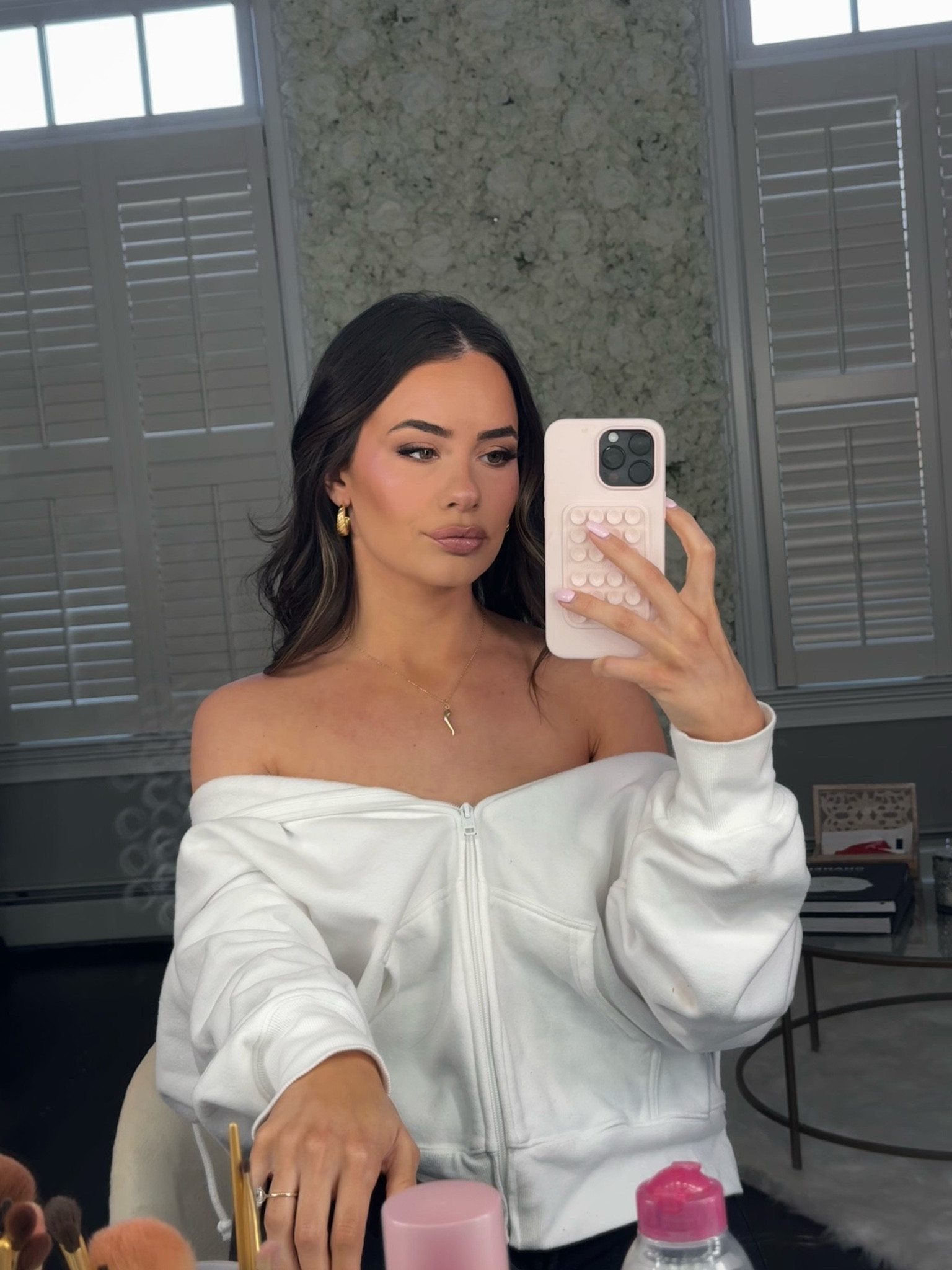 Current Makeup Routine