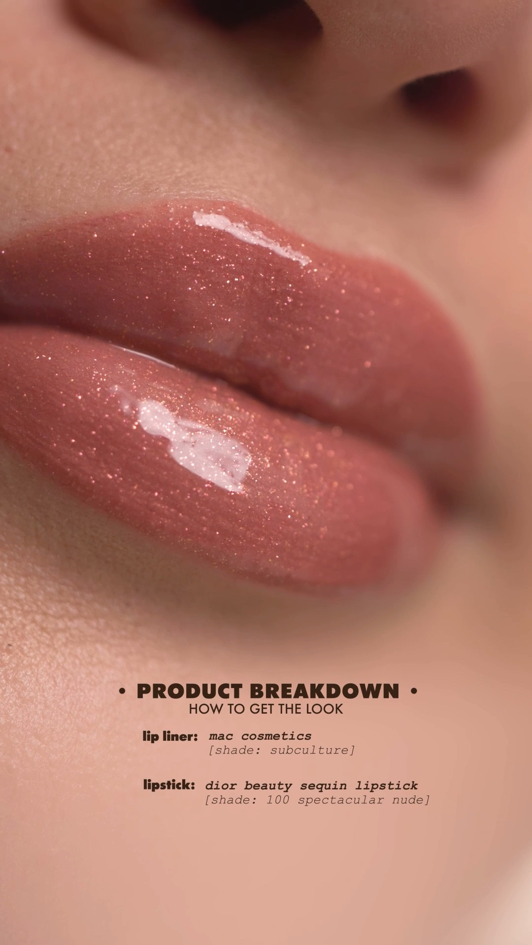 dior beauty sequin lipstick ✨

#LTKFindsUnder100 #LTKBeauty #LTKFindsUnder50