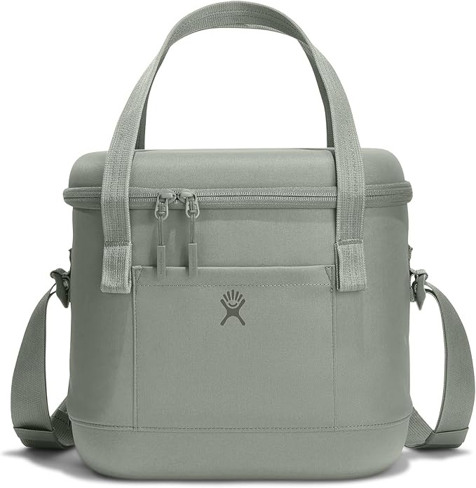 Hydro Flask Cooler Bag for Beach, Beverages and Travel - Insulated Soft Lunch Bag - 12 L Capacity... | Amazon (US)