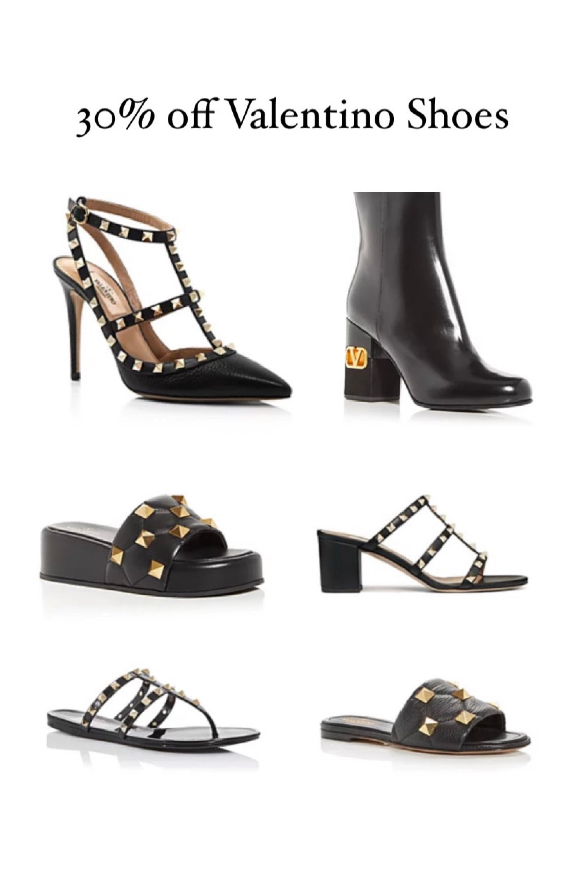 30% off Valentino Heels @ bloomingdale’s 
ends 10/22


#LTKHolidaySale #LTKshoecrush #LTKsalealert