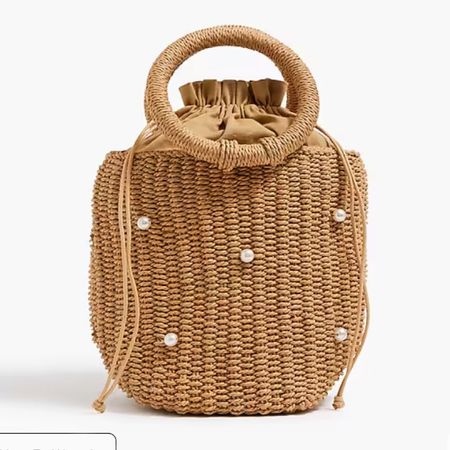 Such a cute bag! 
Vacation bag 


#LTKSeasonal #LTKfindsunder100 #LTKFestival