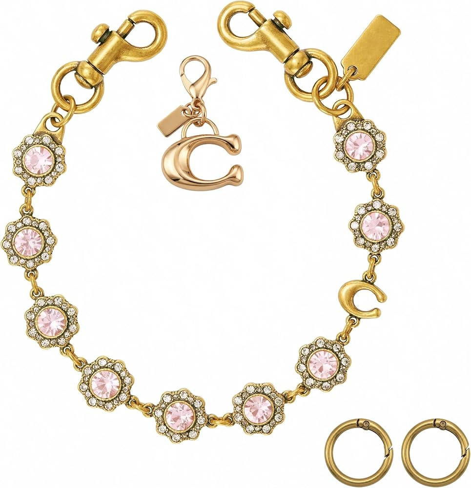 SOPKTA Bag Charms - Cherry Bag Charm Chain, fashionable Purse Charms for women's purse chain | Amazon (US)