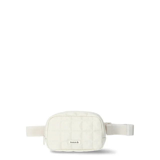 Reebok Women's Quilted Fanny Pack, Stucco | Walmart (US)