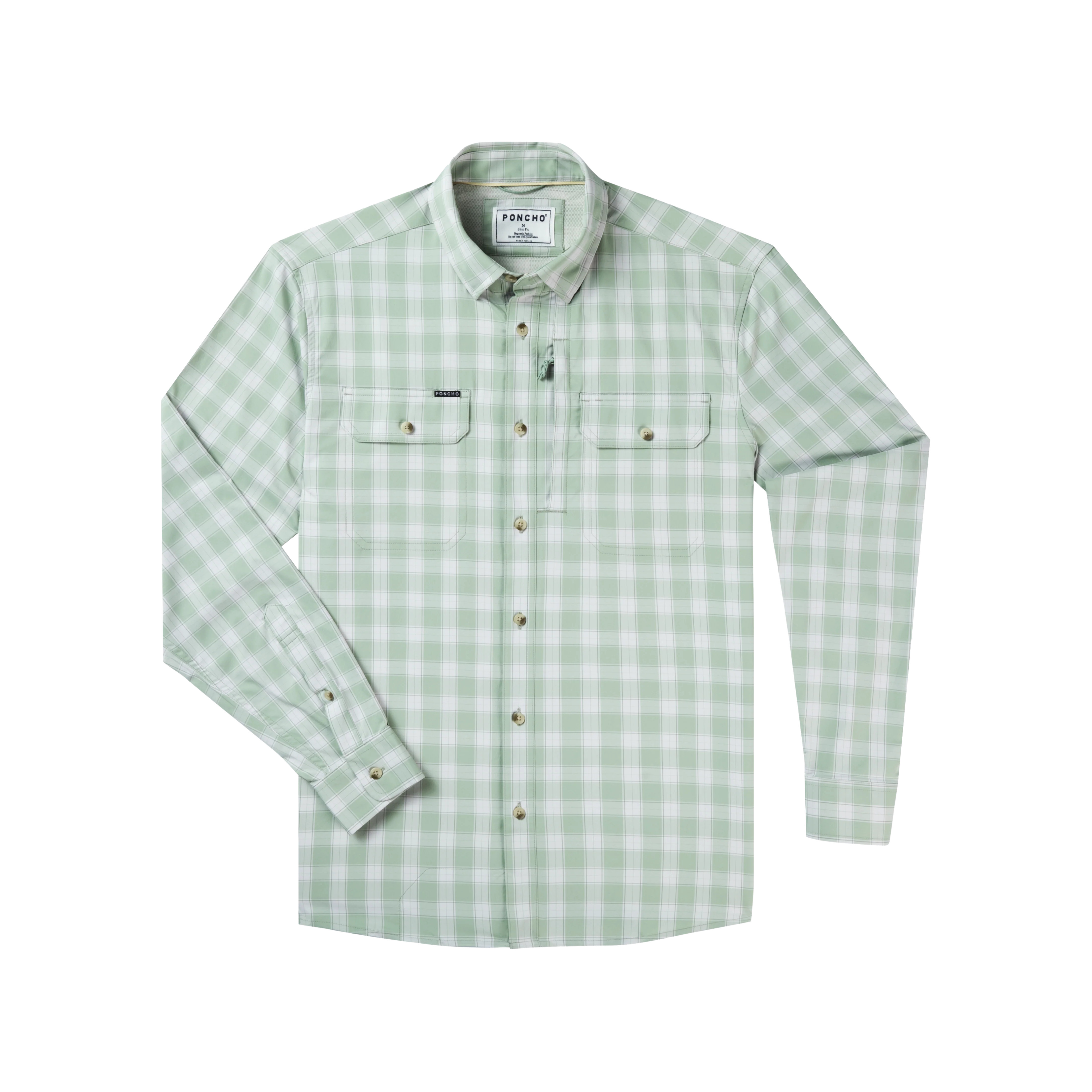 The Sapelo | Poncho Outdoors