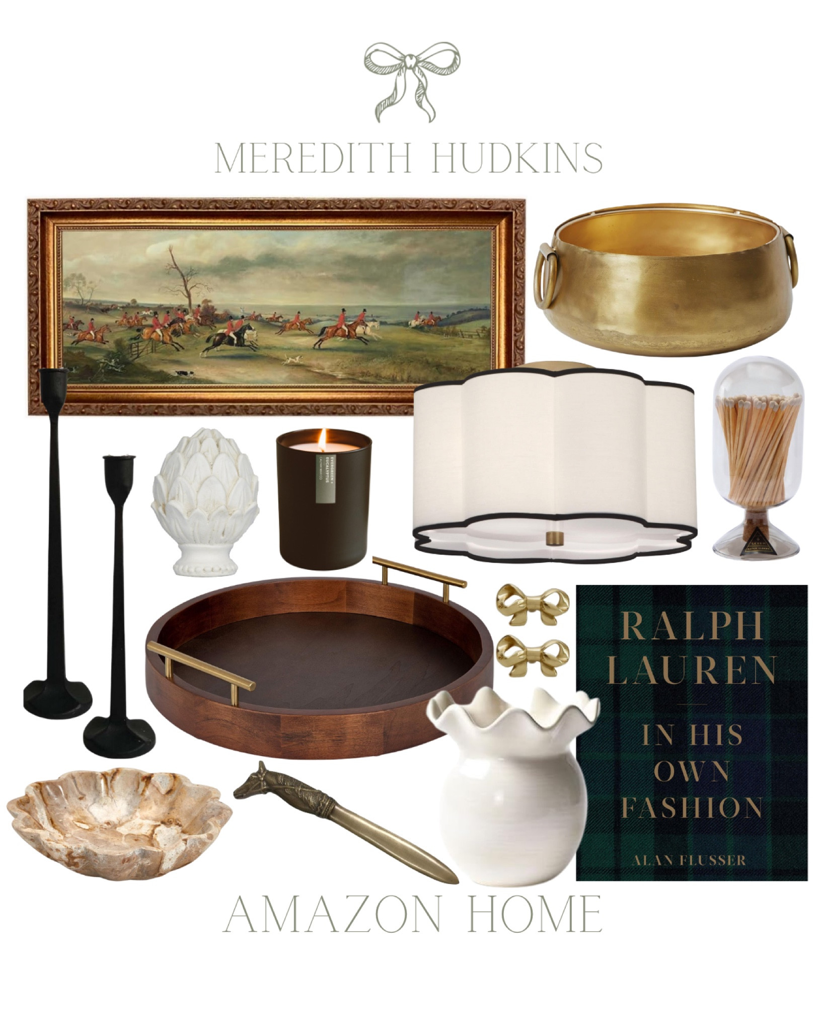 ralph lauren style, timeless, traditional, meredith hudkins, velvet curtains, accent chair, preppy, classic, serving tray, lighting, chandelier, vase, coffee table book, equestrian, home decor, affordable home decor, designer look for less


#LTKfindsunder50 #LTKsalealert #LTKhome