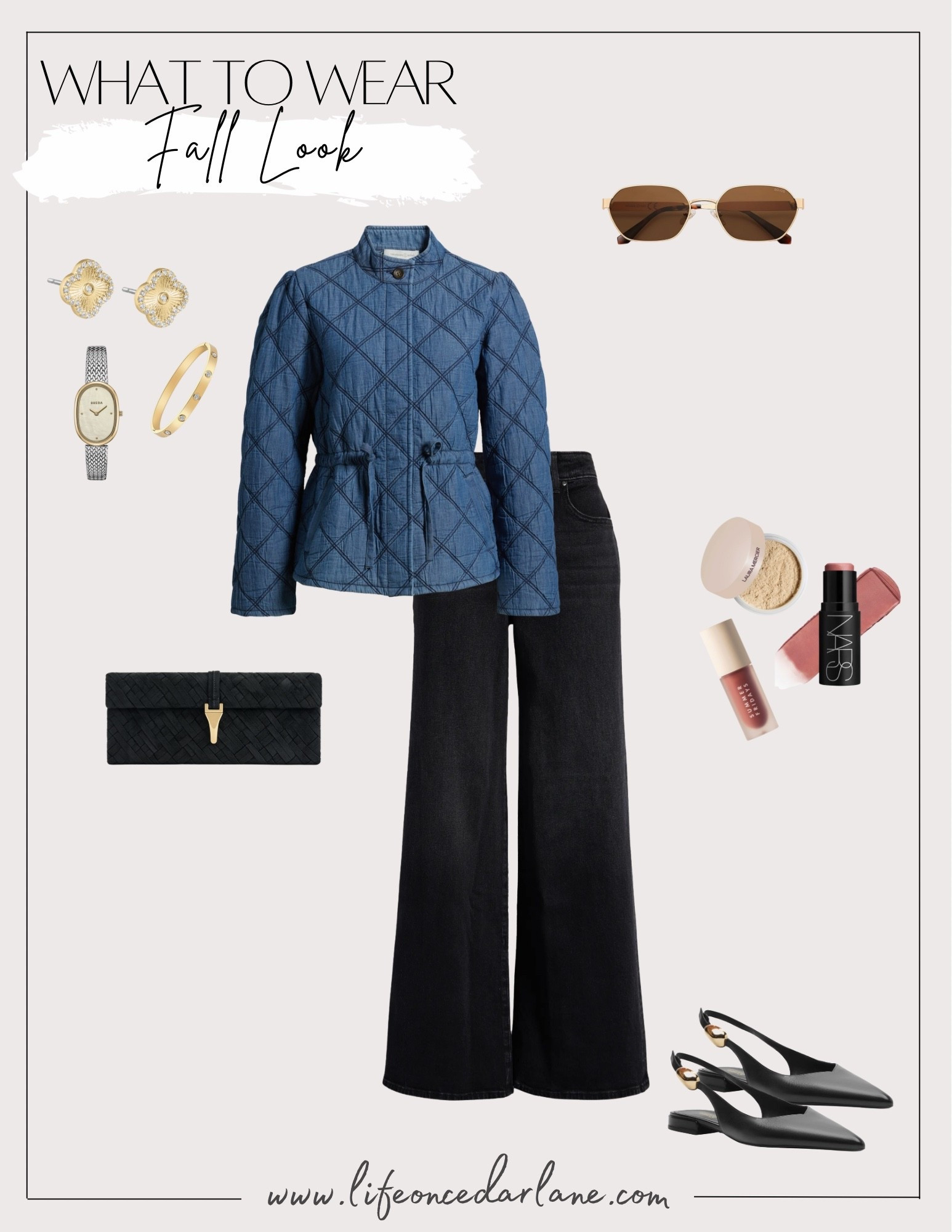 Loving the fall look from Nordstrom this jacket is so cute and such a closet staple!

#nordstromfashion #falloutfit

#LTKFindsUnder100 #LTKOver40 #LTKStyleTip