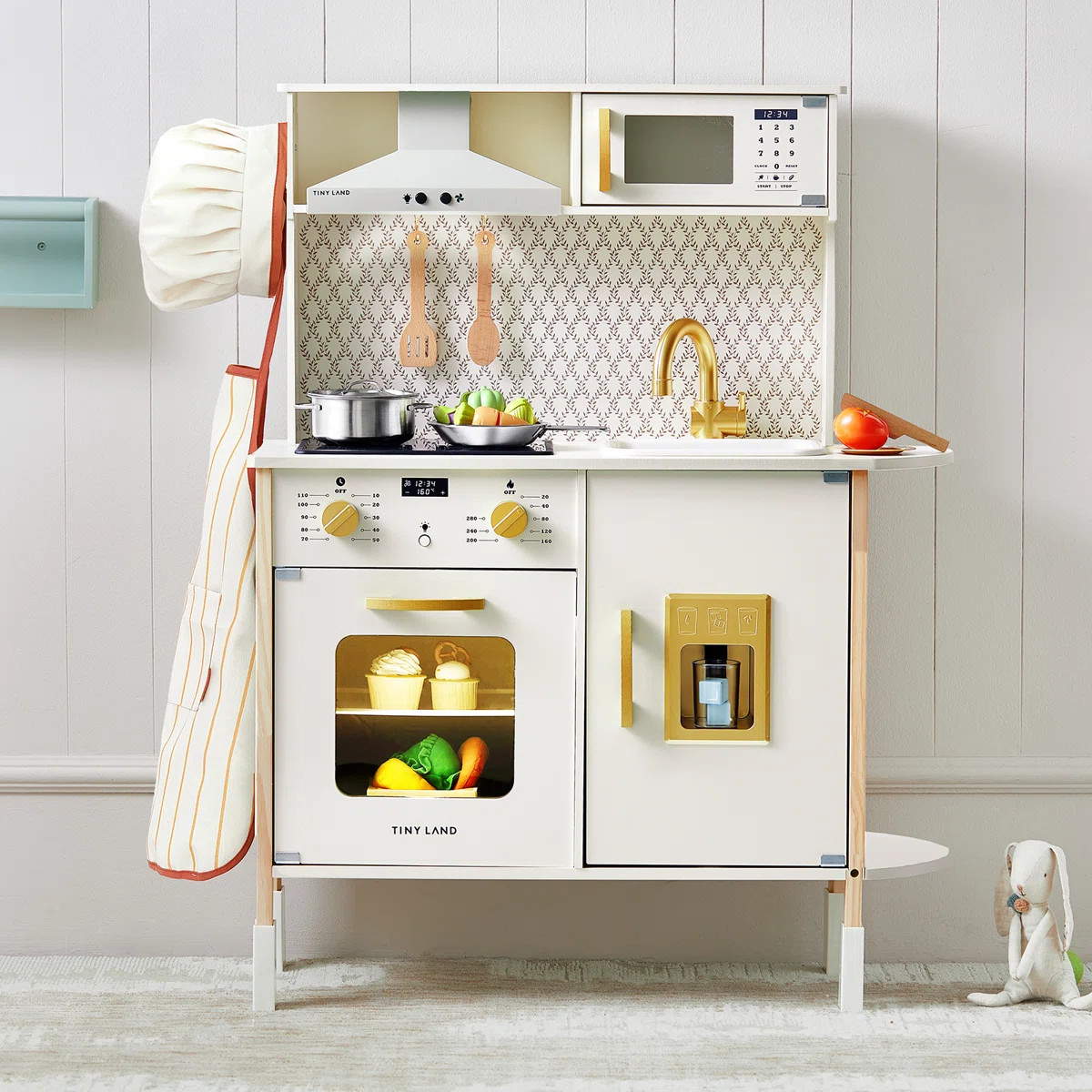 Tiny Land® PopJoy Play Kitchen | Wayfair North America