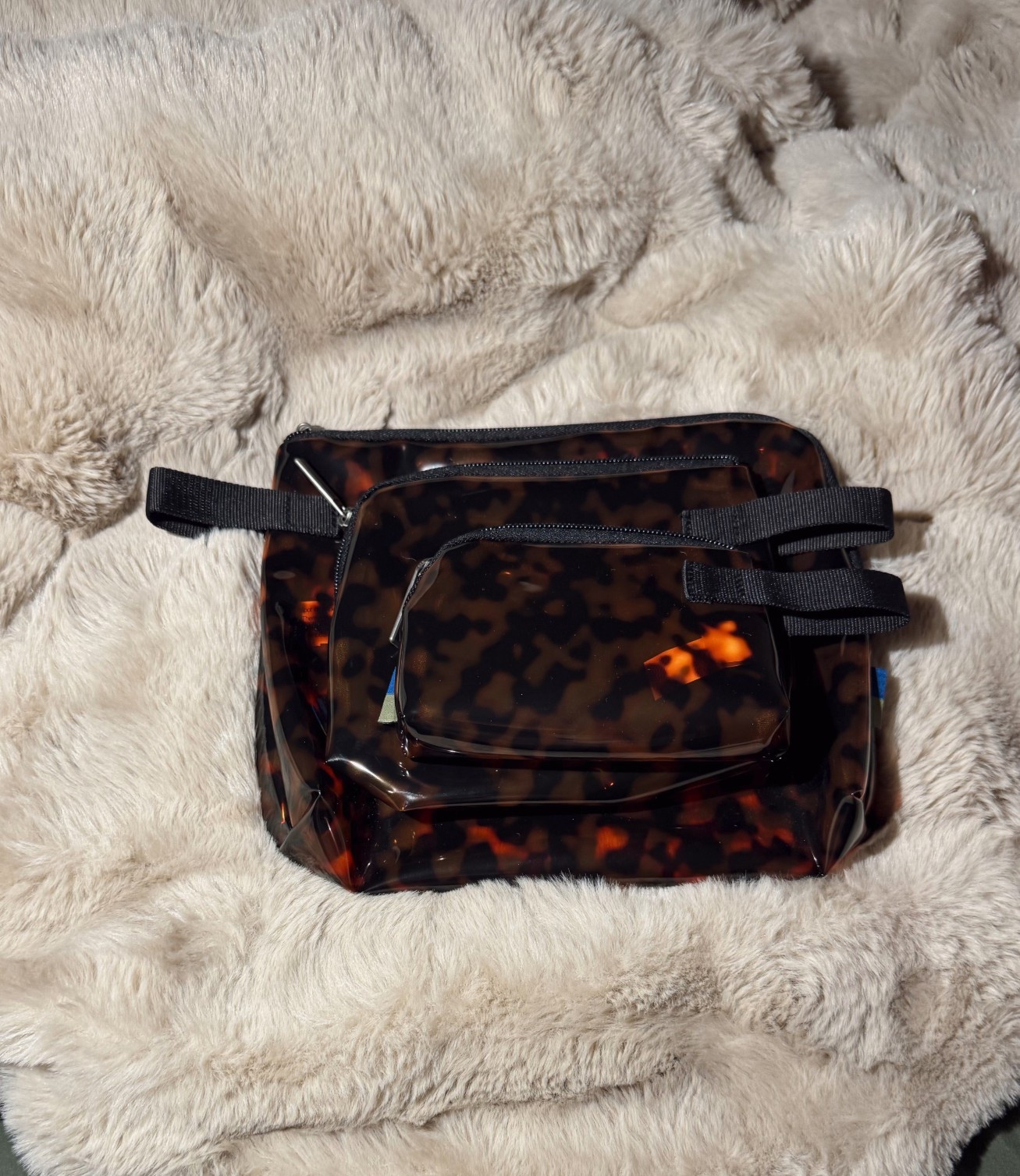 Love this 3 piece toiletry bag set from @Target 🤎

#toiletrybag #cosmeticbag #travel #target 

#LTKBeauty #LTKTravel #LTKSeasonal