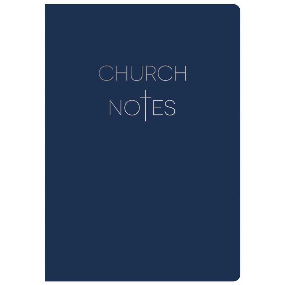 Lined Journal Church Notes | Target