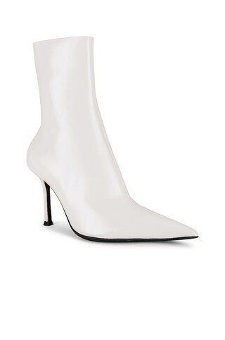 Jeffrey Campbell Daring Boot in White from Revolve.com | Revolve Clothing (Global)
