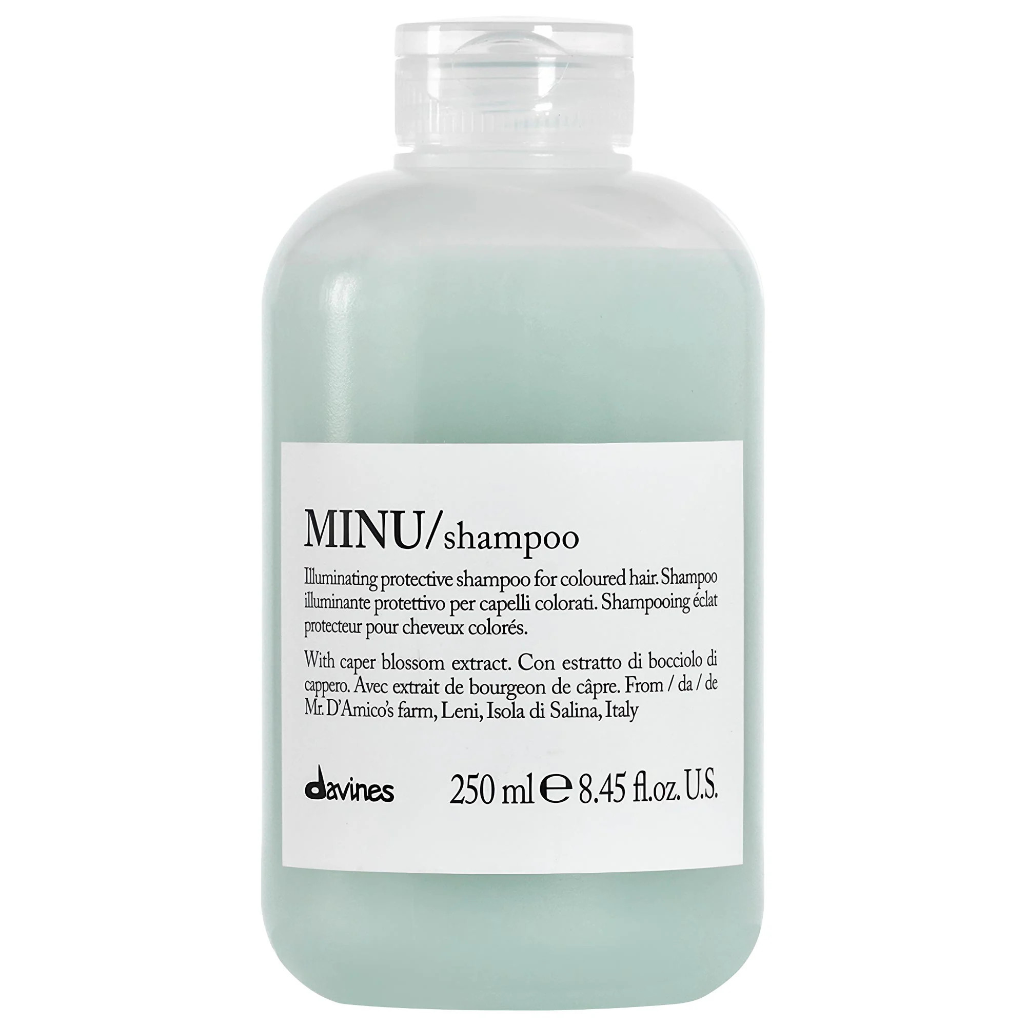 Davines MINU Shampoo for Colored Hair 8.45 oz/ 250 ml | Sephora (US)