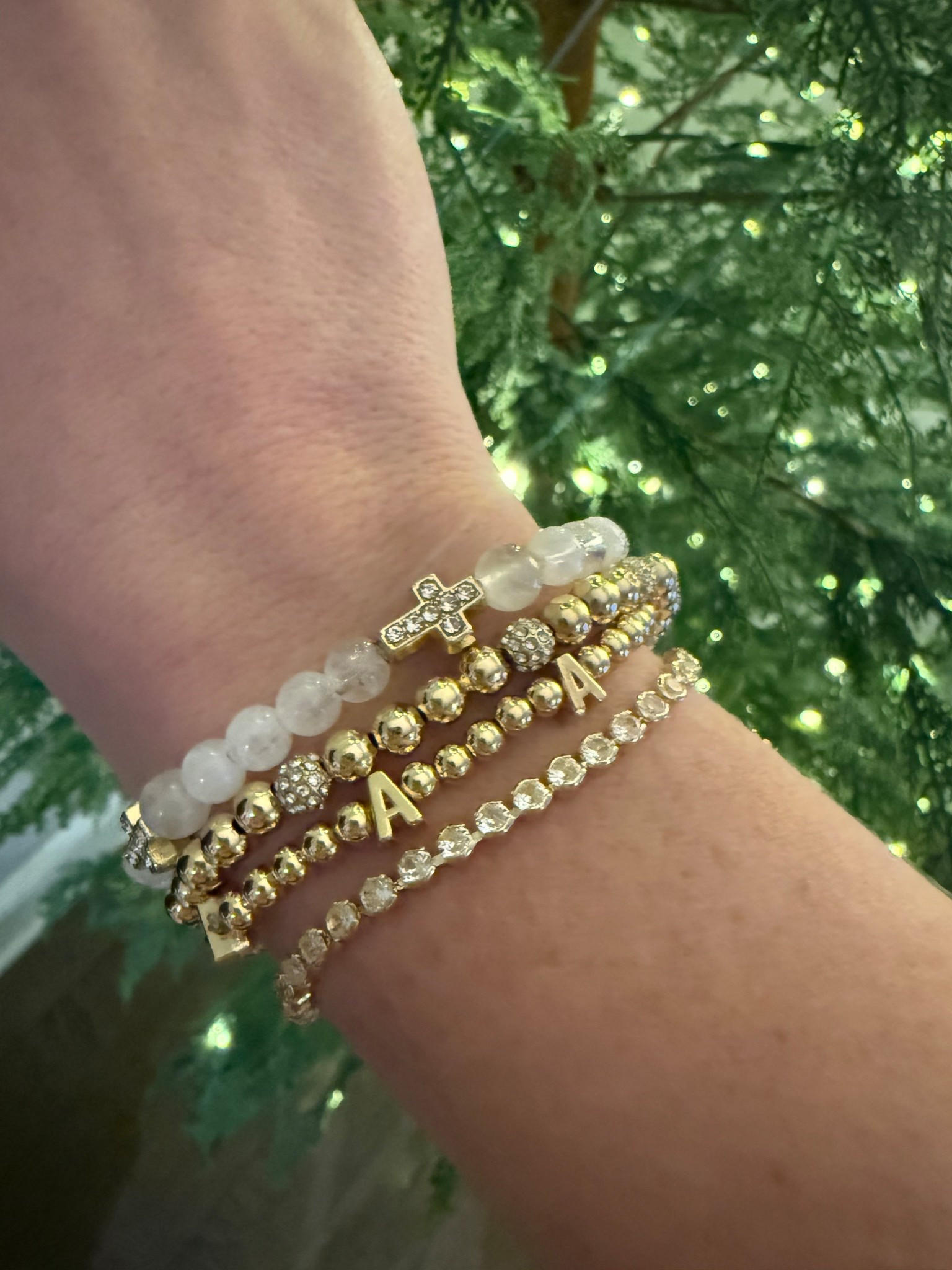 Baublebar’s $10 bracelet sale is SO good! I love this stack! 😍✨

#LTKHoliday #LTKGiftGuide