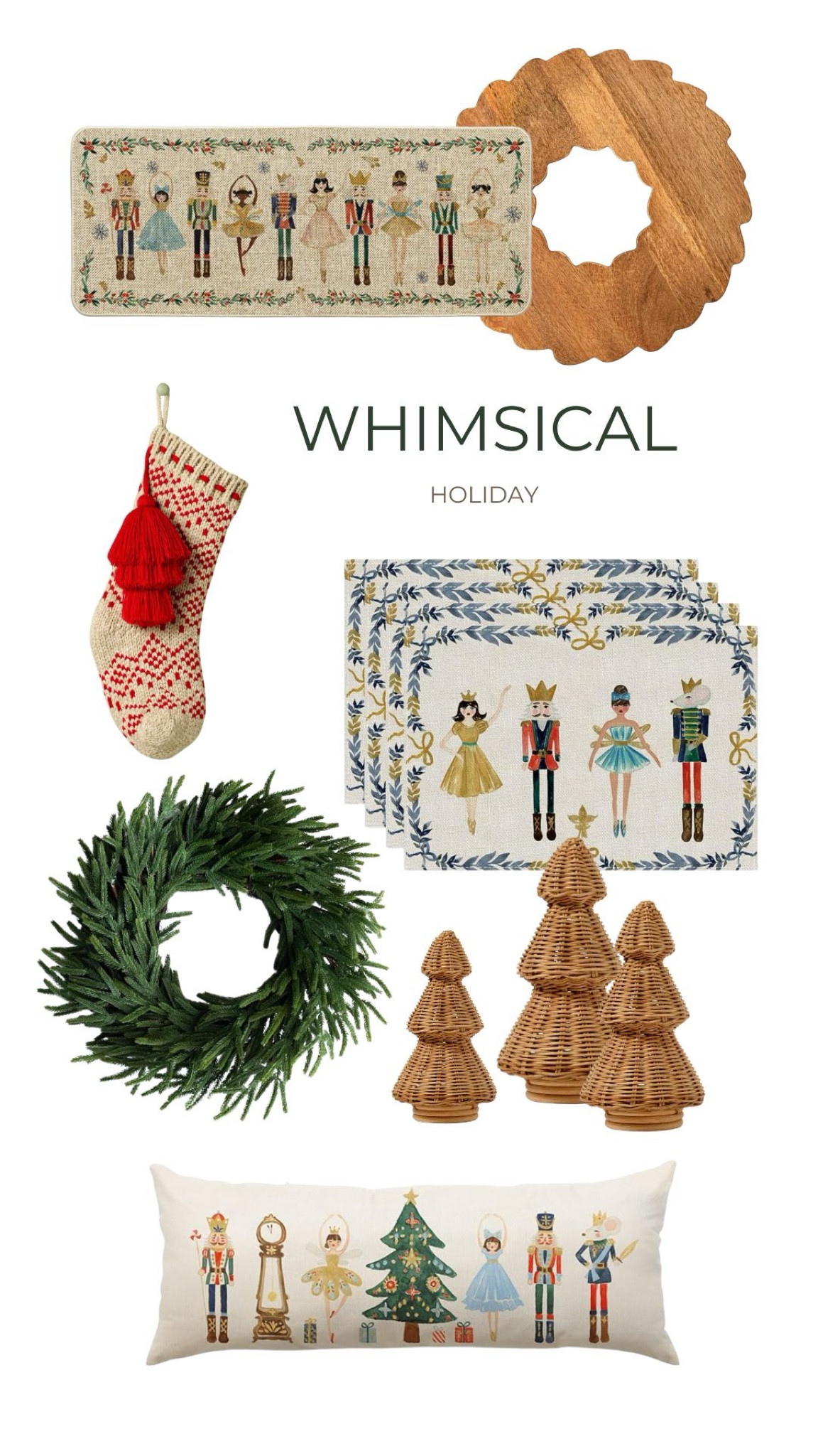 Some of my favorite Christmas finds so far this year. And amazing prices on all of them. 

#LTKHoliday #LTKSeasonal #LTKHome