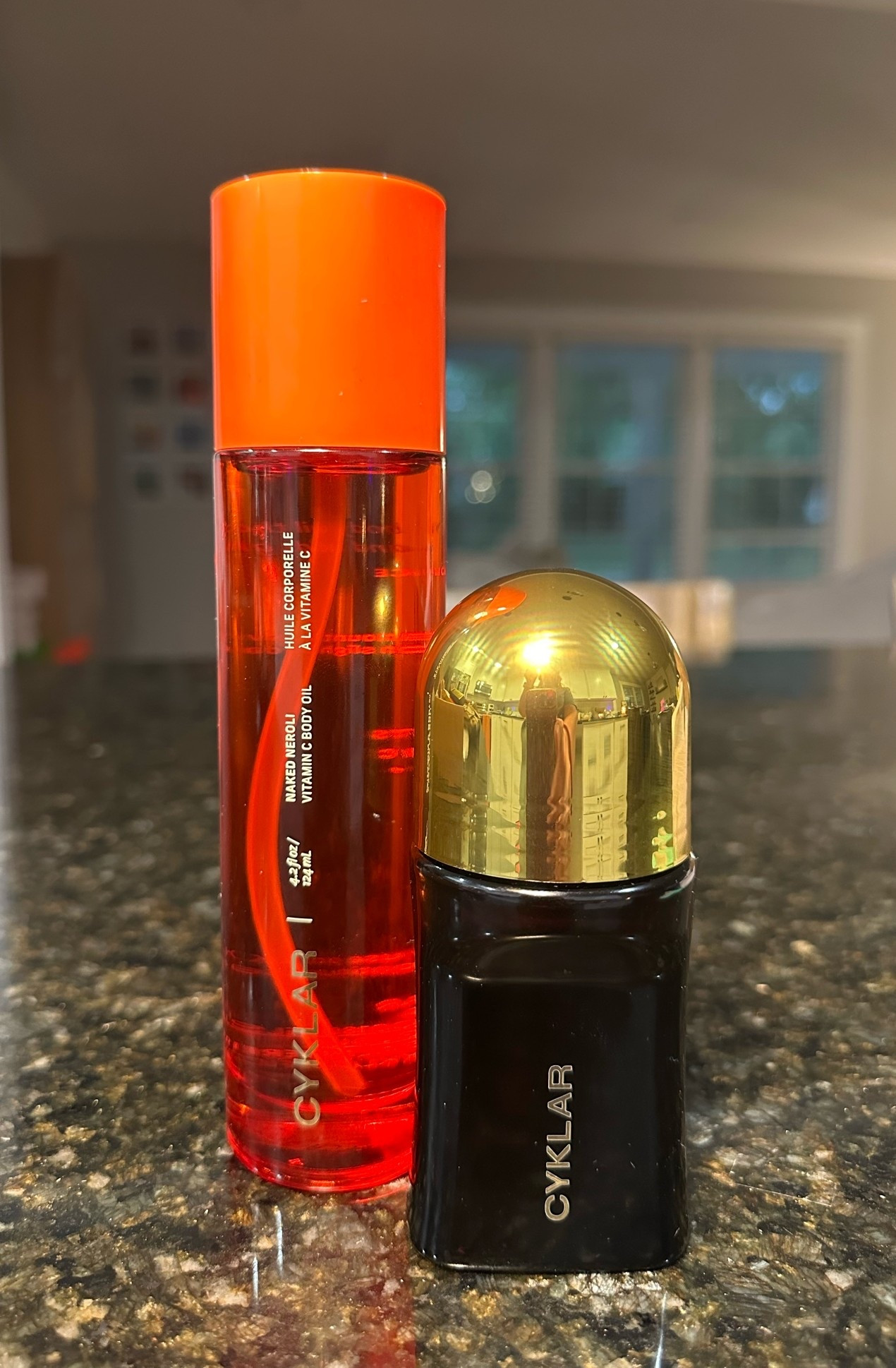 Currently obsessed with Cyklar 💛 The packaging is absolutely gorgeous, every product smells incredible, and the scent actually lasts all day. Such a luxe self-care find on Amazon that feels way more expensive than it is. Linking my favorite Cyklar products plus a few other body care staples I’m loving! ✨🛁🫧

#AmazonBeauty #BodyCareFavorites #SelfCareEssentials #Cyklar #AmazonFinds #LTKBeauty #BeautyFavorites #SmellGoodAllDay #LuxuryForLess #AmazonMustHaves